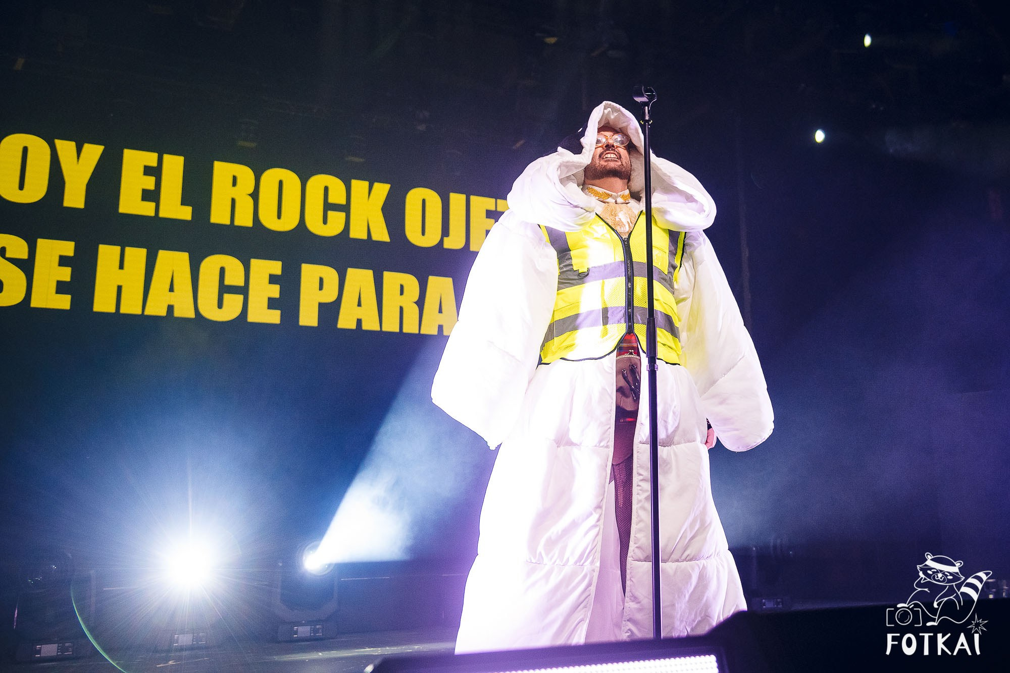 Ojete Calor en Alicante 31 enero 2026 — subnopop, electropop y fotos del concierto | FOTKAI