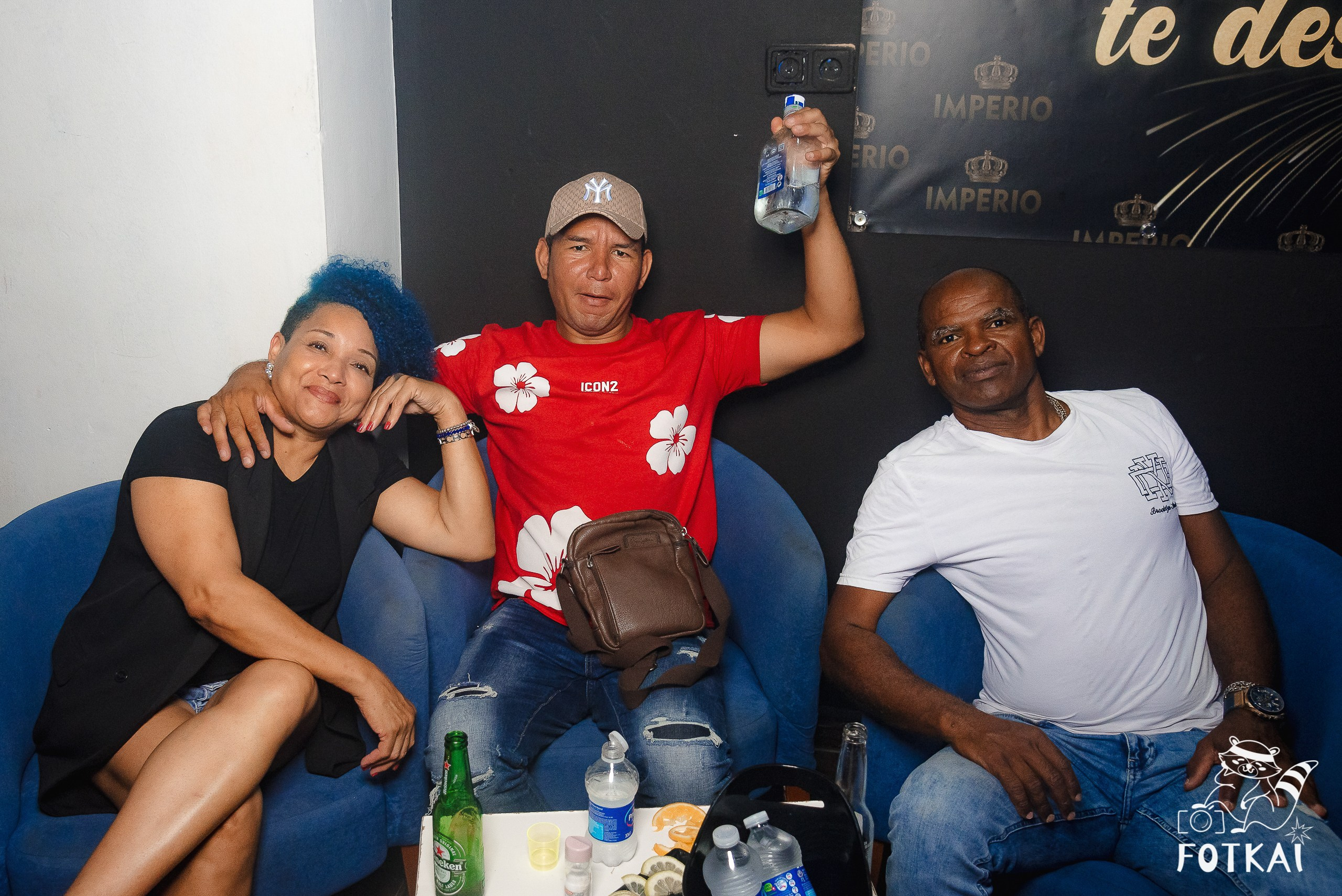 Reportaje fotográfico de FOTKAI | Discoteca Imperio | Torrevieja, España, 5 de julio de 2025