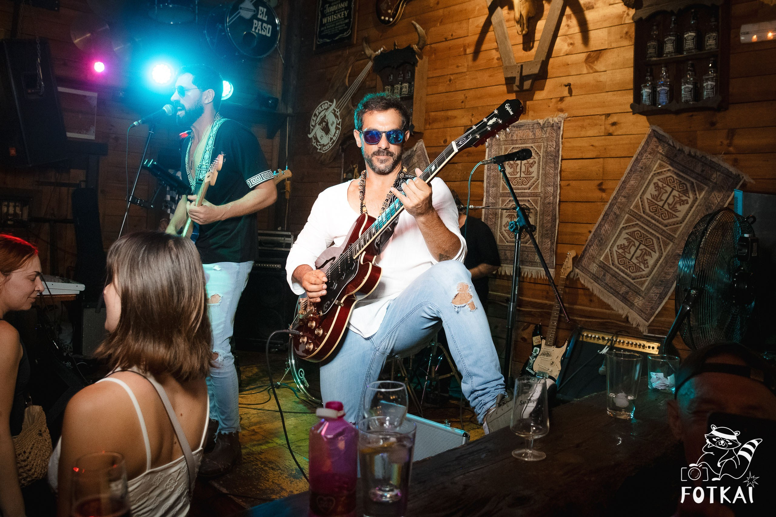 Stones of the Coast: The Spirit of the Rolling Stones Lives On at the Coast | FOTKAI Hero of the Week