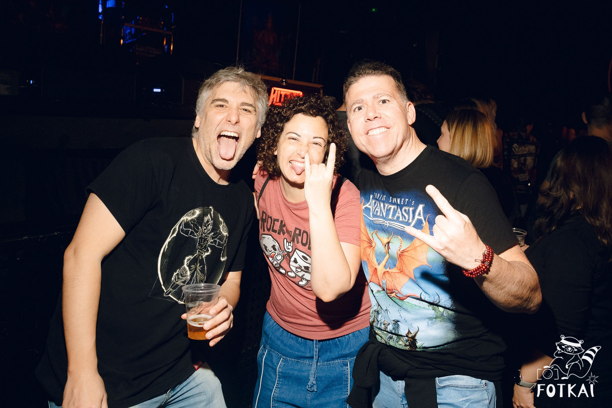 H.E.A.T. — Fotos del concierto en Murcia, 12 de marzo de 2026 en Sala Mamba! | FOTKAI