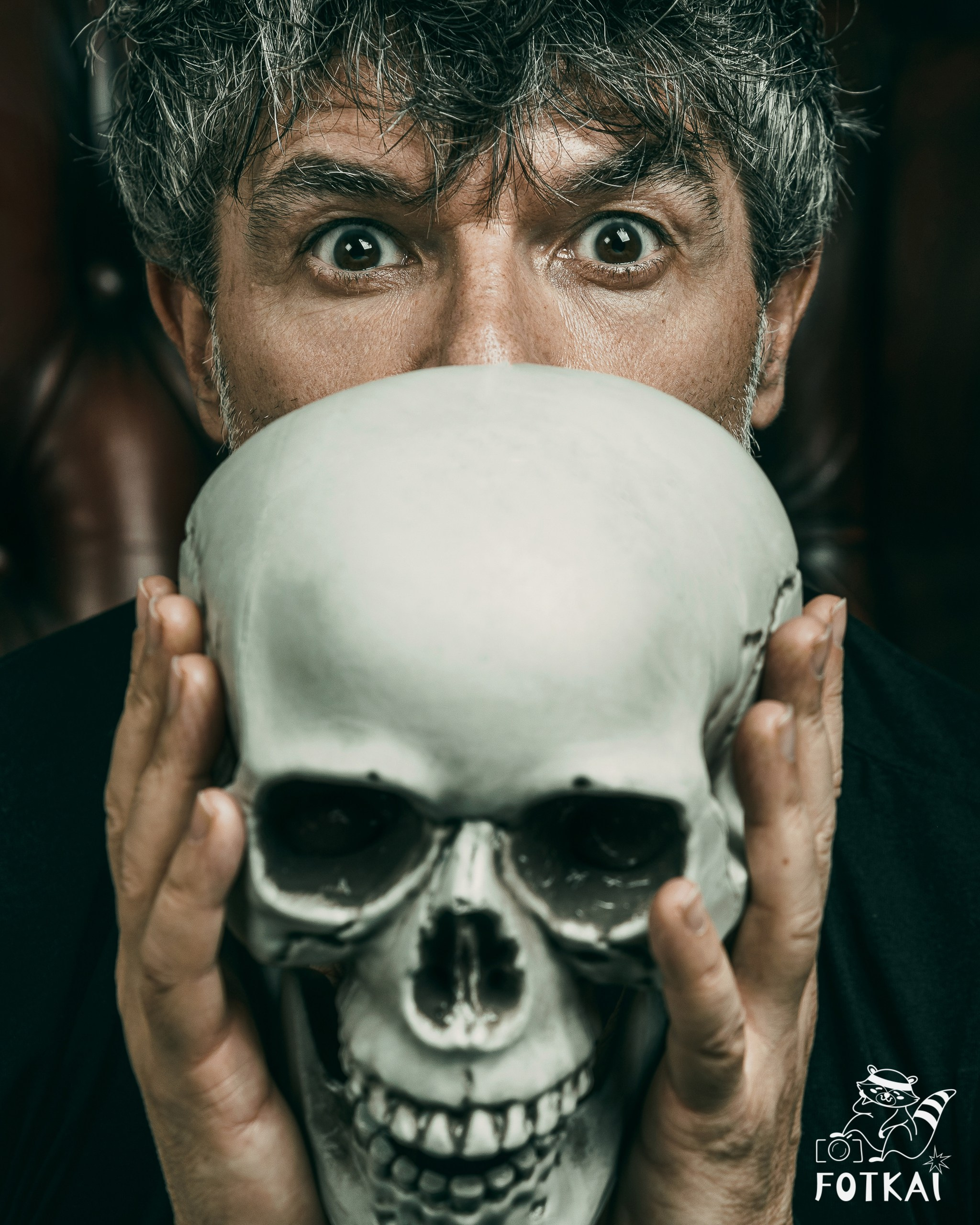 Nacho Guerreros: «Entre la verdad, el oficio y las máscaras del teatro | FOTKAI