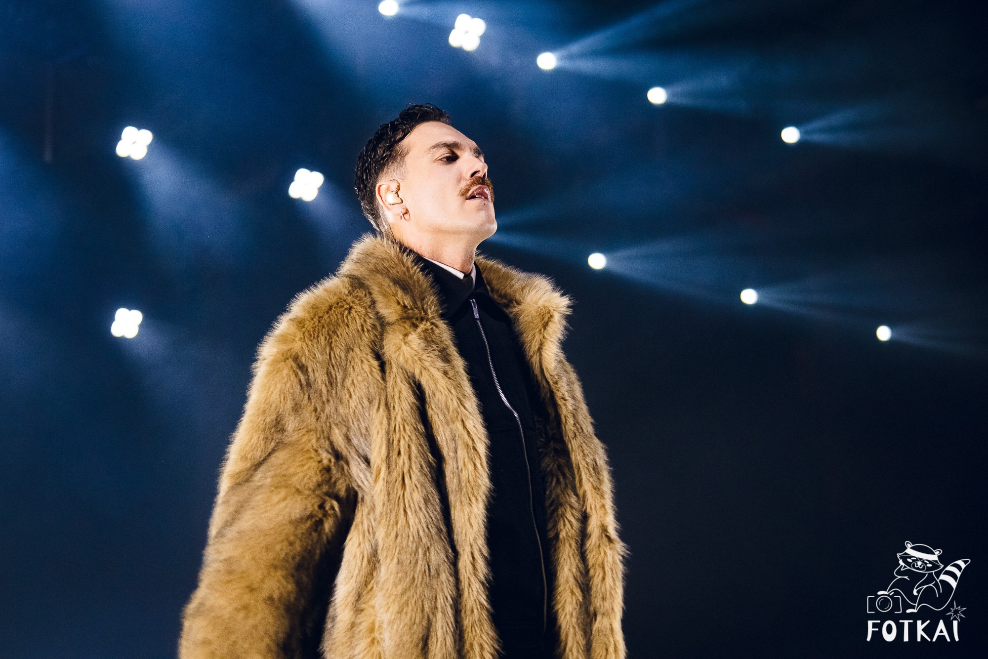 Фотоотчёт с концерта Miss Caffeina 27 марта 2026 в Аликанте | FOTKAI