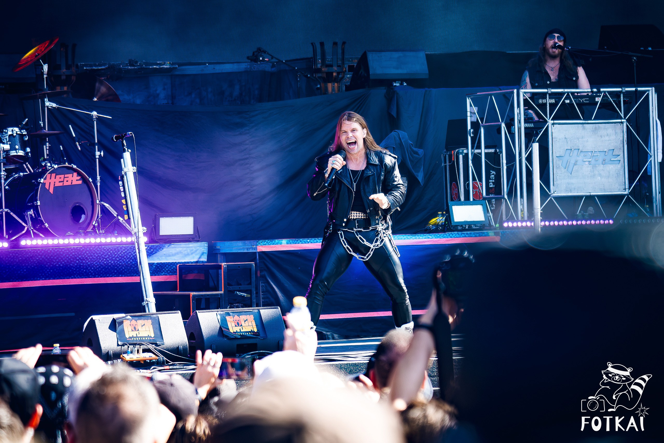 Rock Imperium Festival 2026 — большой фоторепортаж со второго дня в жаркой Картахене | FOTKAI