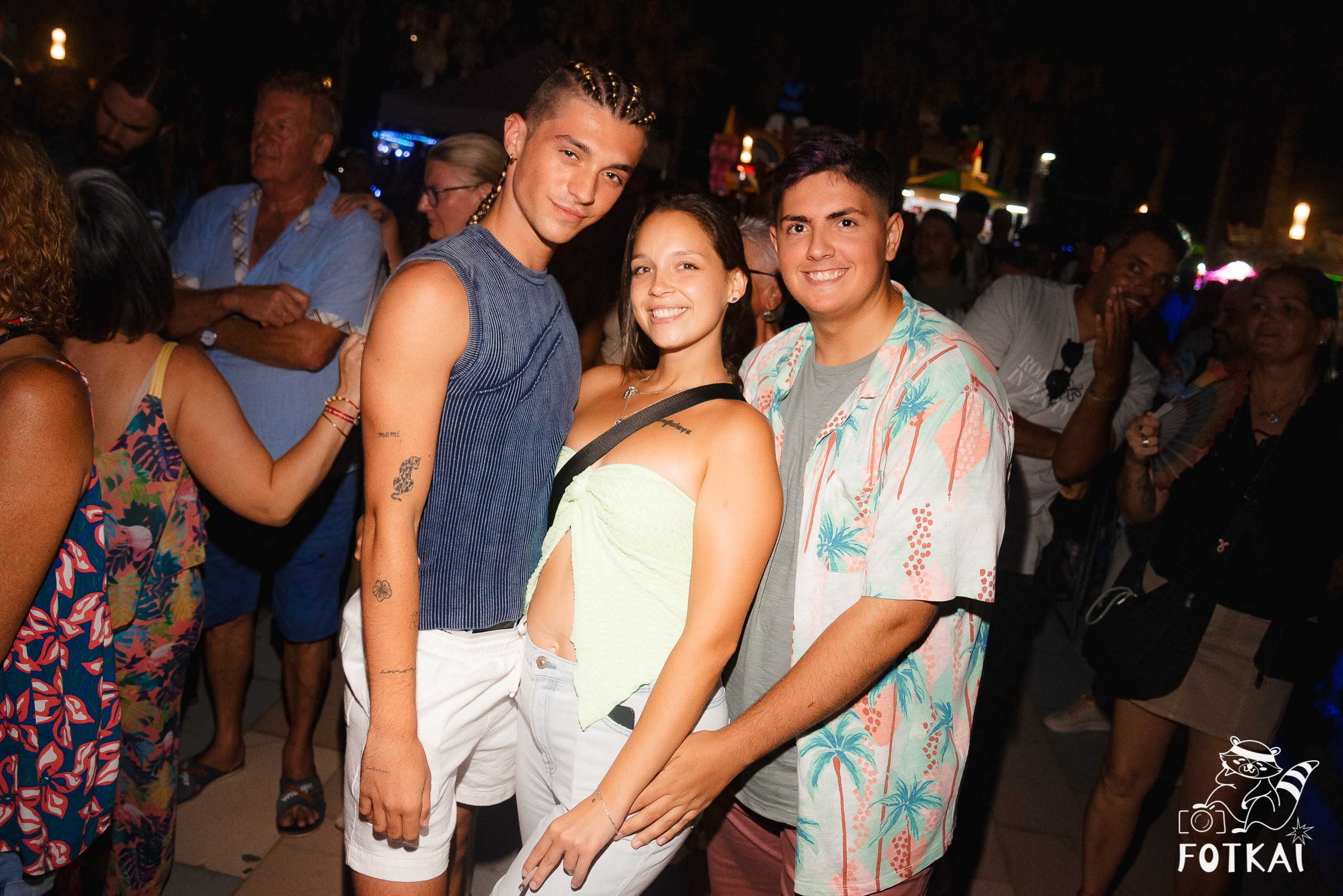 Reportaje fotográfico de FOTKAI | Torrevieja Entiende | La Mata, España, 11 de julio de 2025