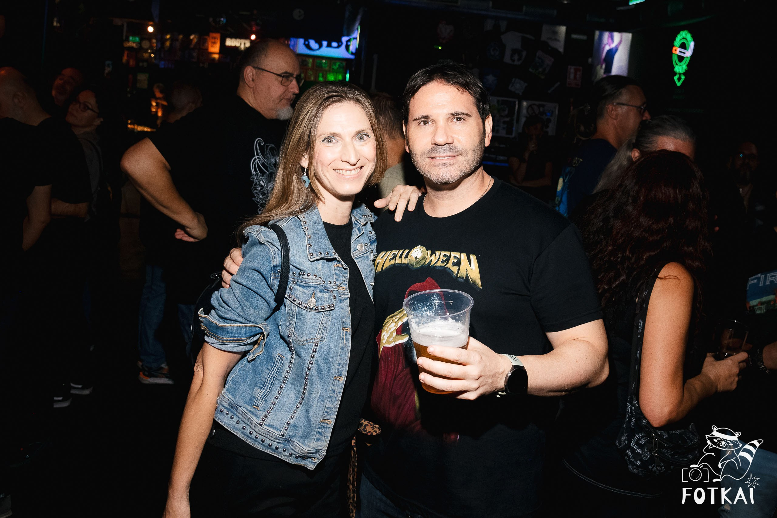 Dynazty Concert Photo Report Murcia | Live Music Photography Spain | FOTKAI