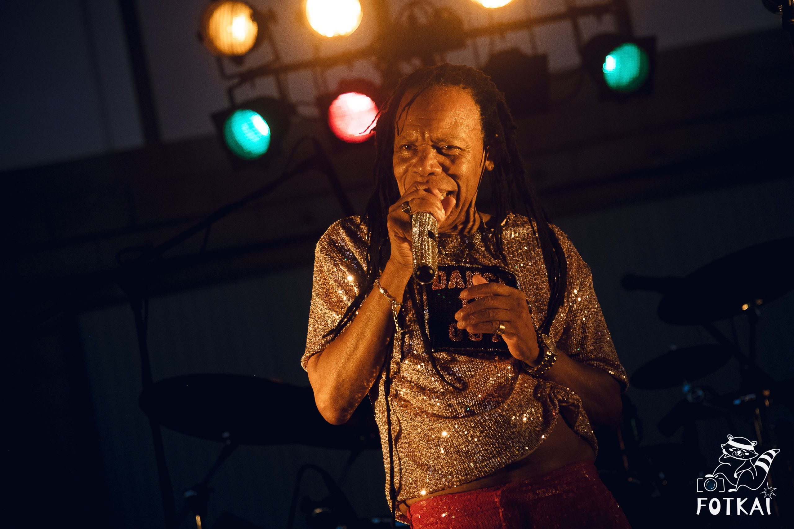 Bryan Adams UK & Greg Bannis — Reportaje fotográfico | Concierto en San Fulgencio | FOTKAI