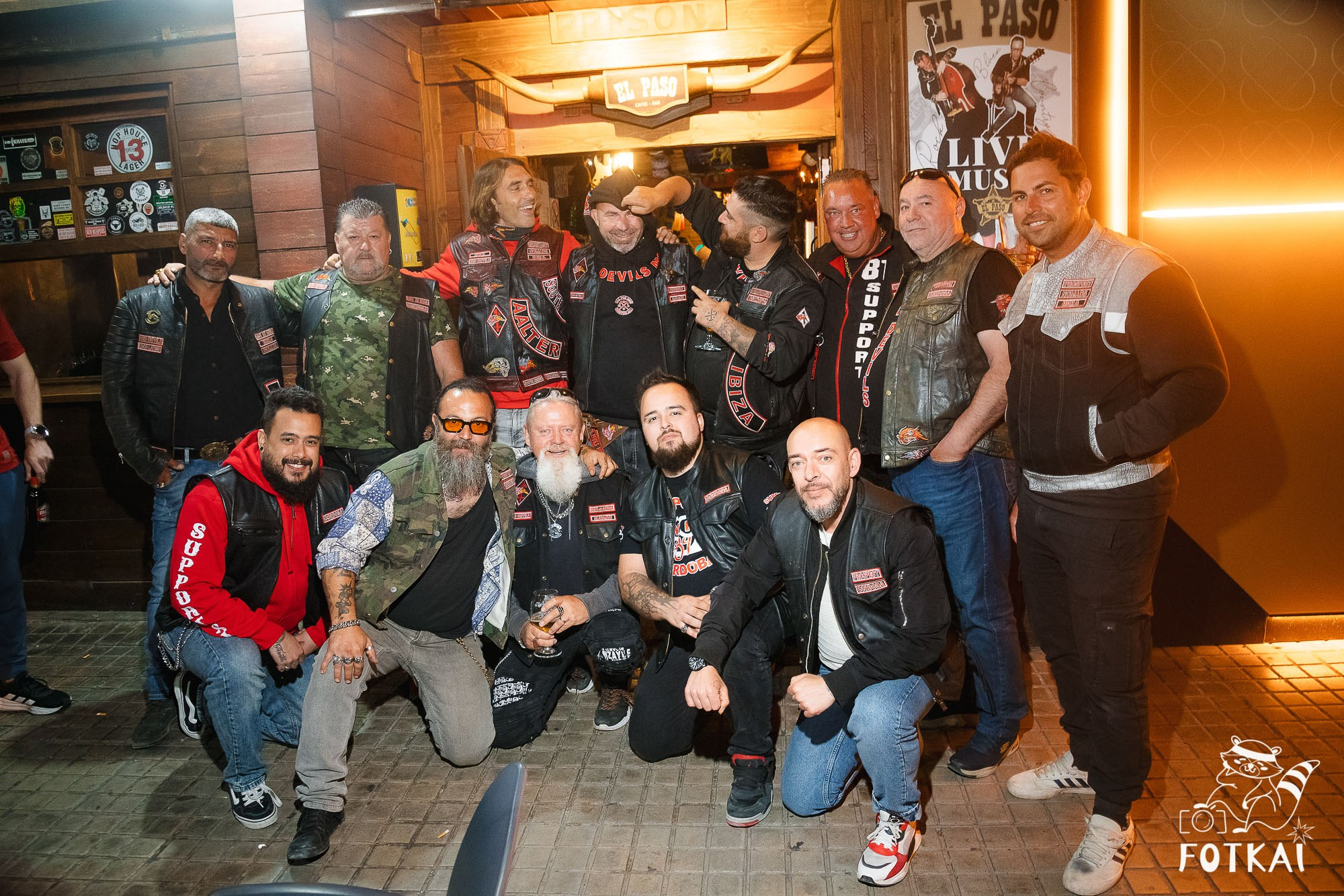 Stones of the Coast, tributo a The Rolling Stones — Fotos del concierto en Torrevieja, 2026 | FOTKAI