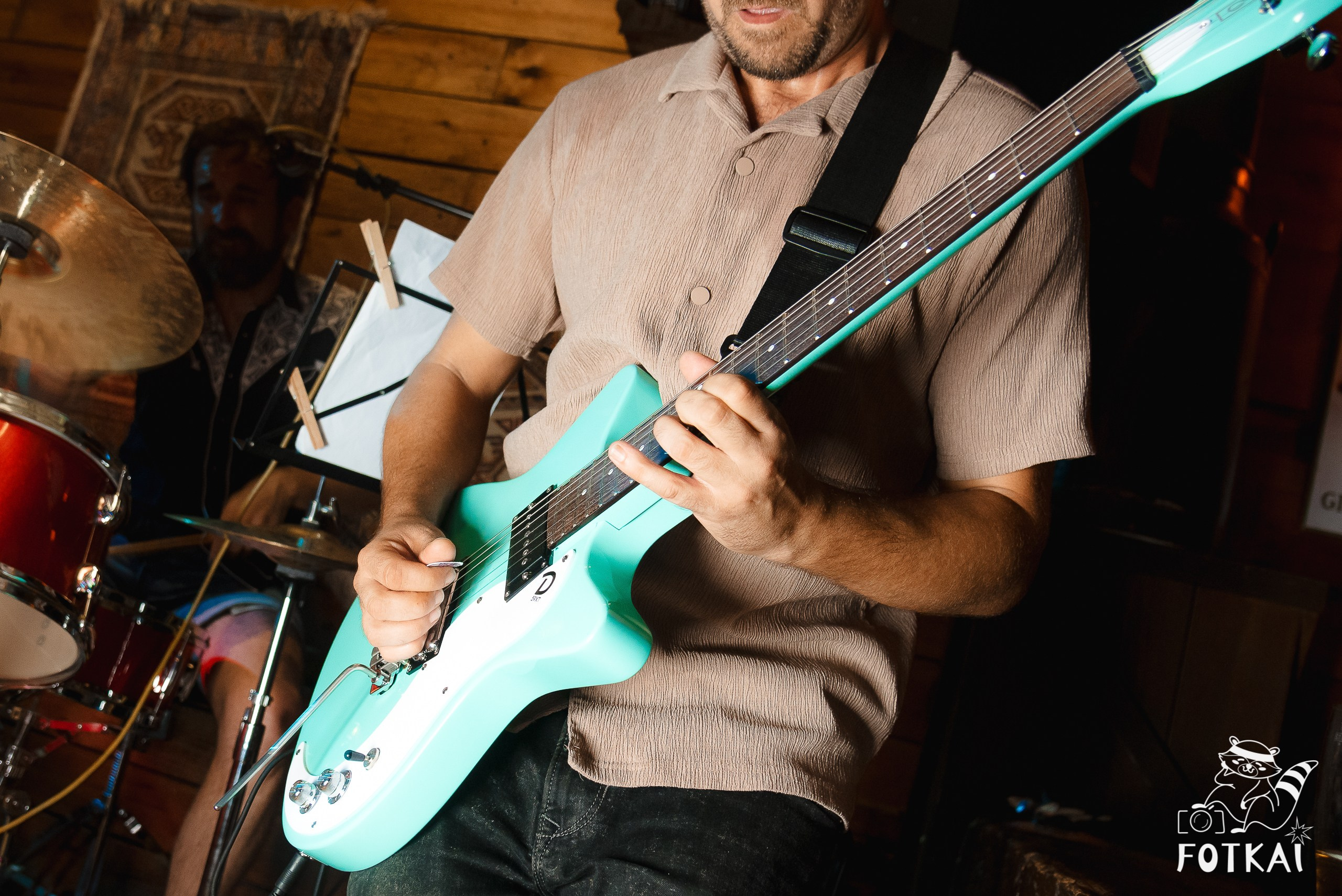 Reportaje fotográfico de FOTKAI | Get Back en El Paso Bar | Torrevieja, España, 12 de julio de 2025