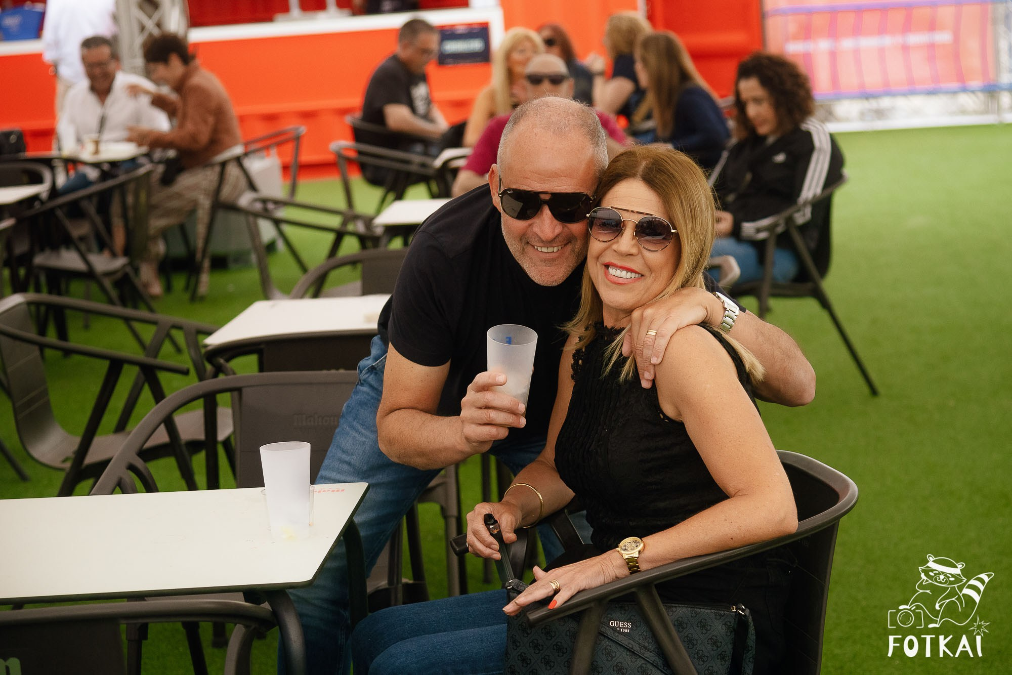 Festival AMA – Aquellos Maravillosos Años: Fotos del festival en Alicante, 2026 | FOTKAI