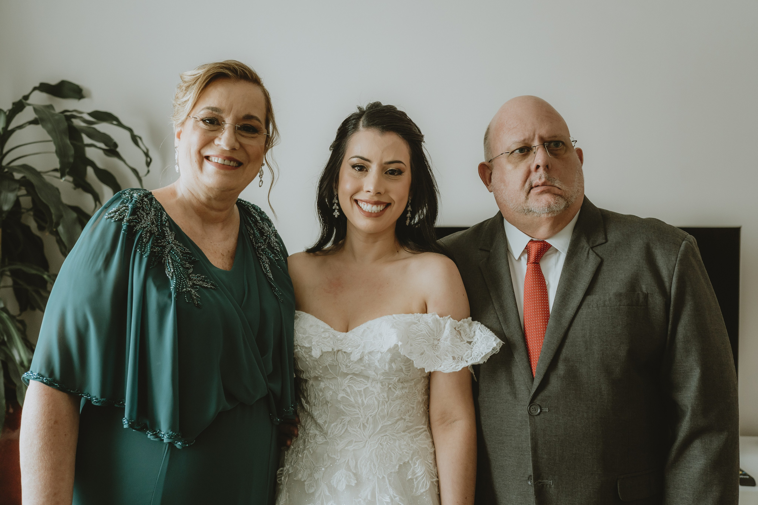 Lamis & Guilherme // Wedding. A Um Passo Fotografia