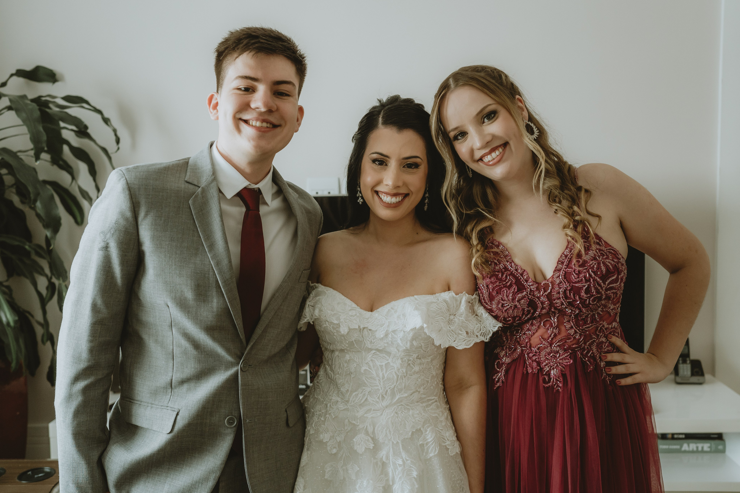 Lamis & Guilherme // Wedding. A Um Passo Fotografia