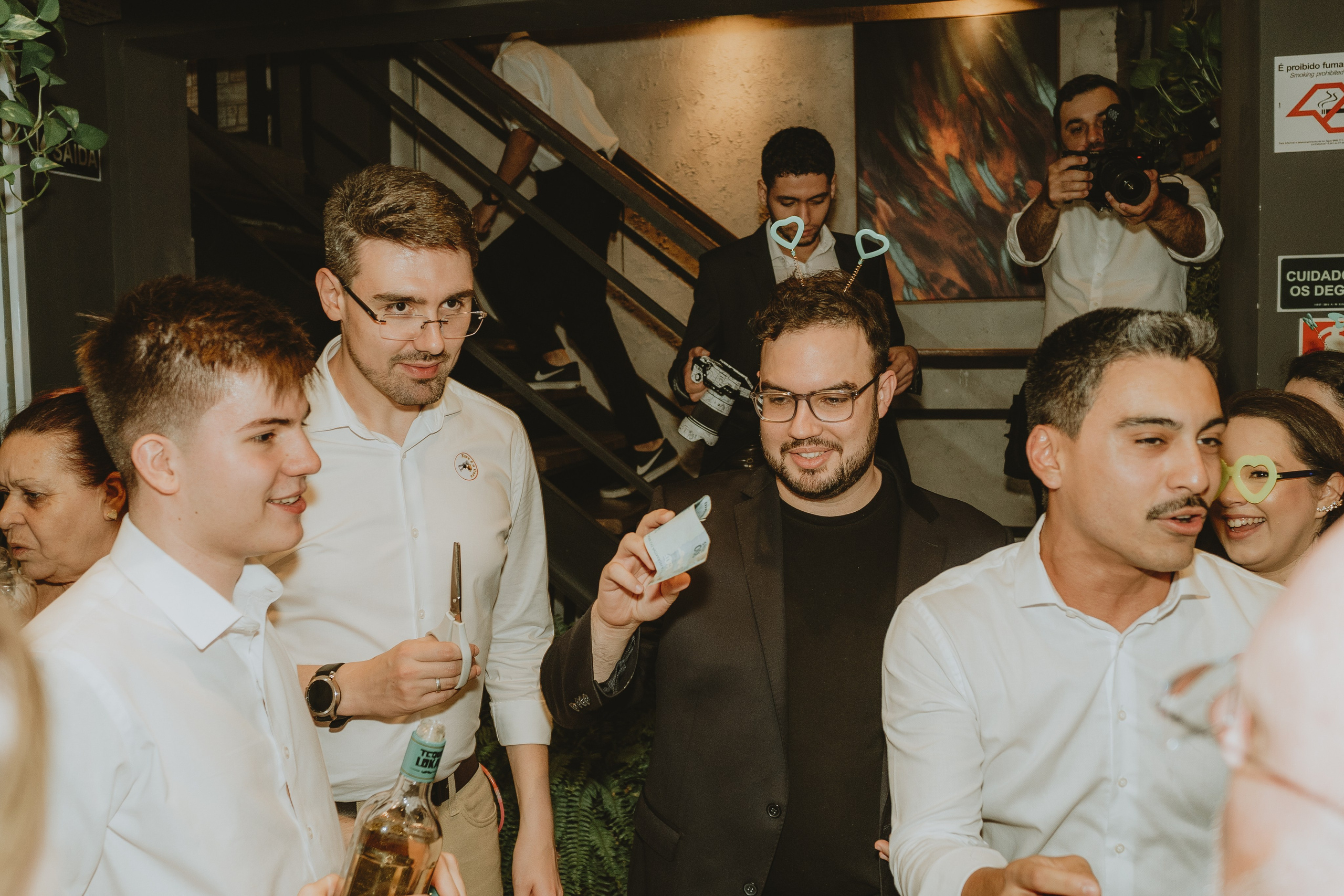 Lamis & Guilherme // Wedding. A Um Passo Fotografia