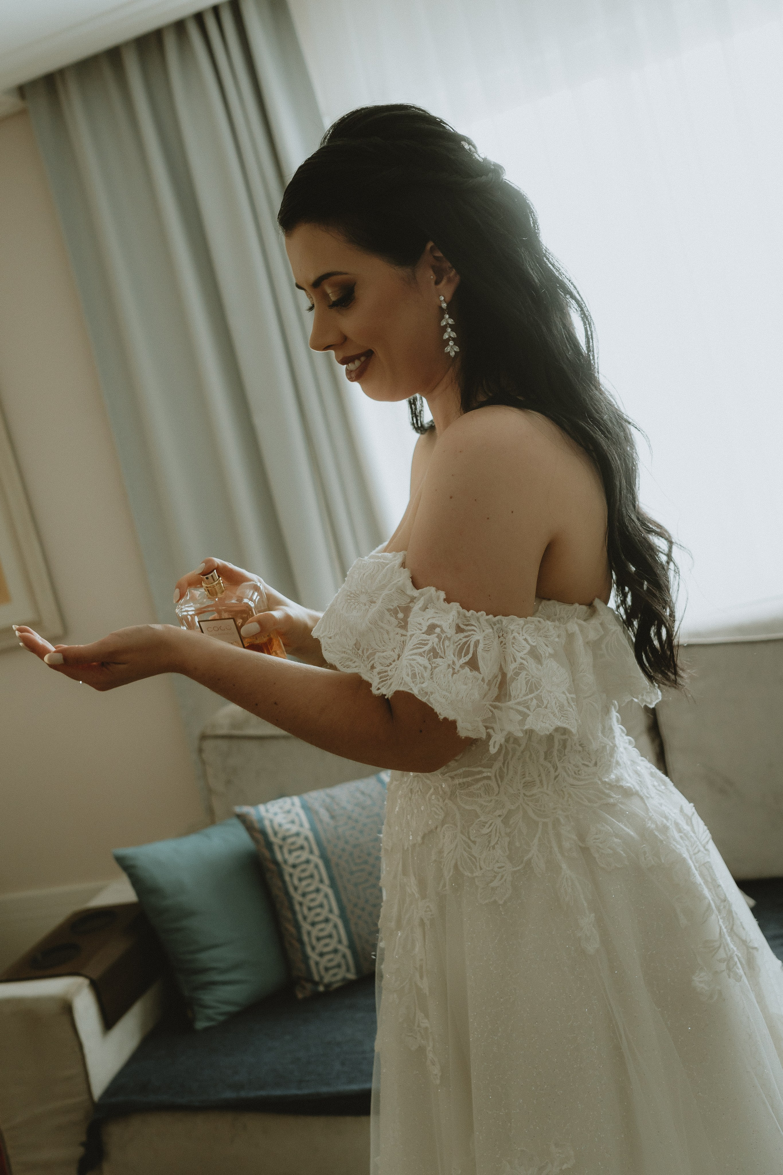 Lamis & Guilherme // Wedding. A Um Passo Fotografia