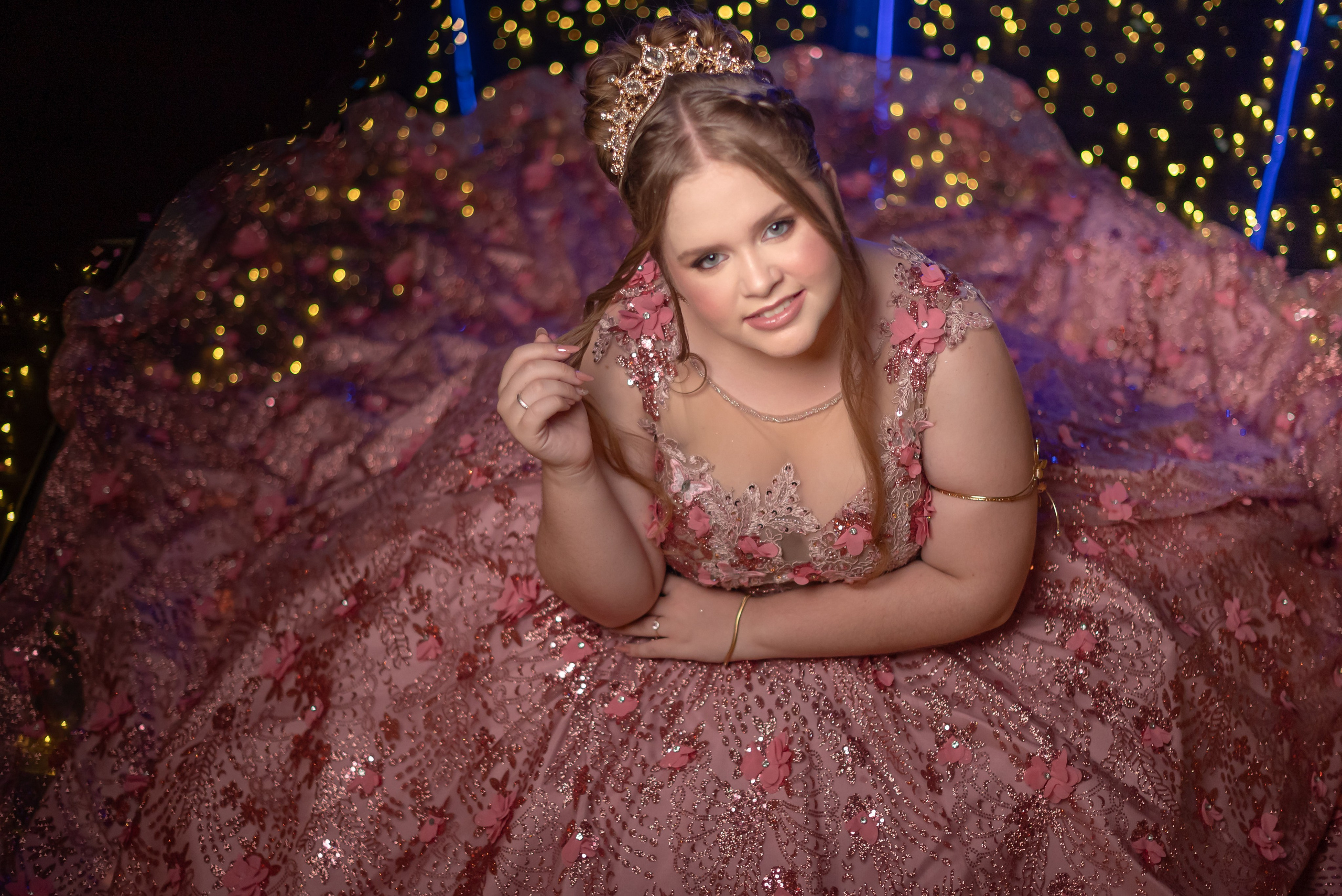 Alice 15 anos. Quem somos