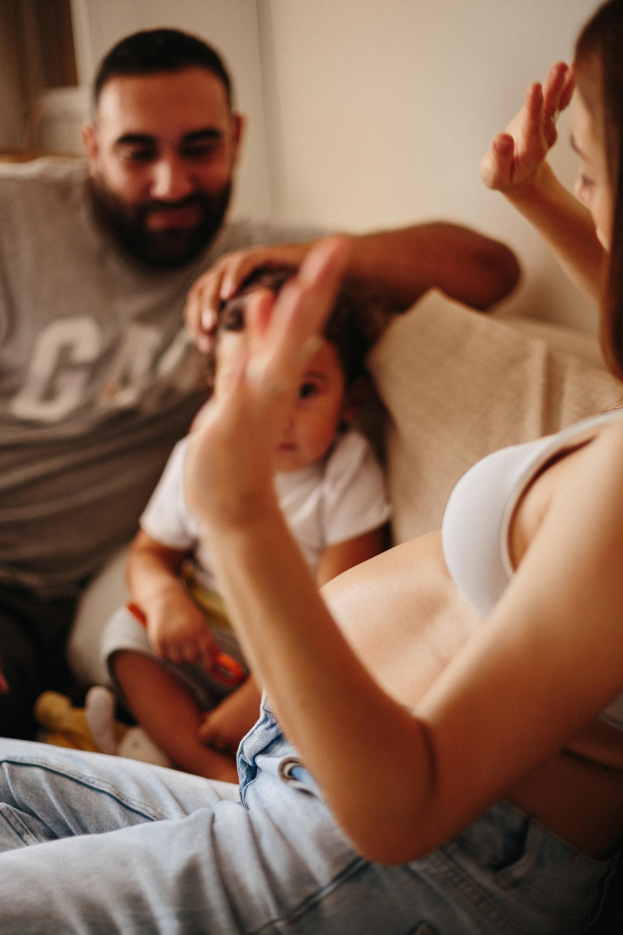 G, G & P❤️. Family and business portrait’s photographer in Cyprus