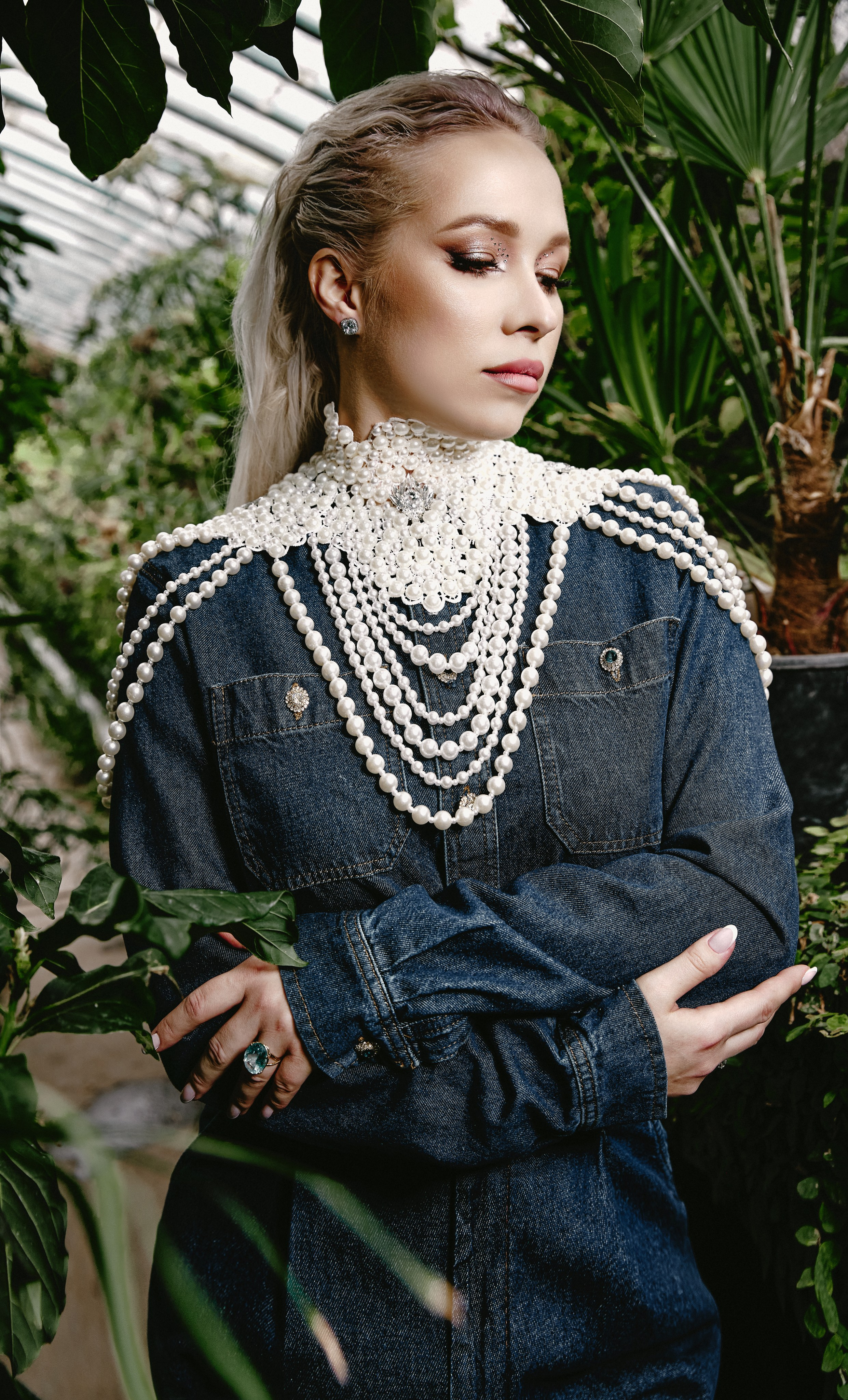 Тропическая история. Валерия Вартанова. Фотограф