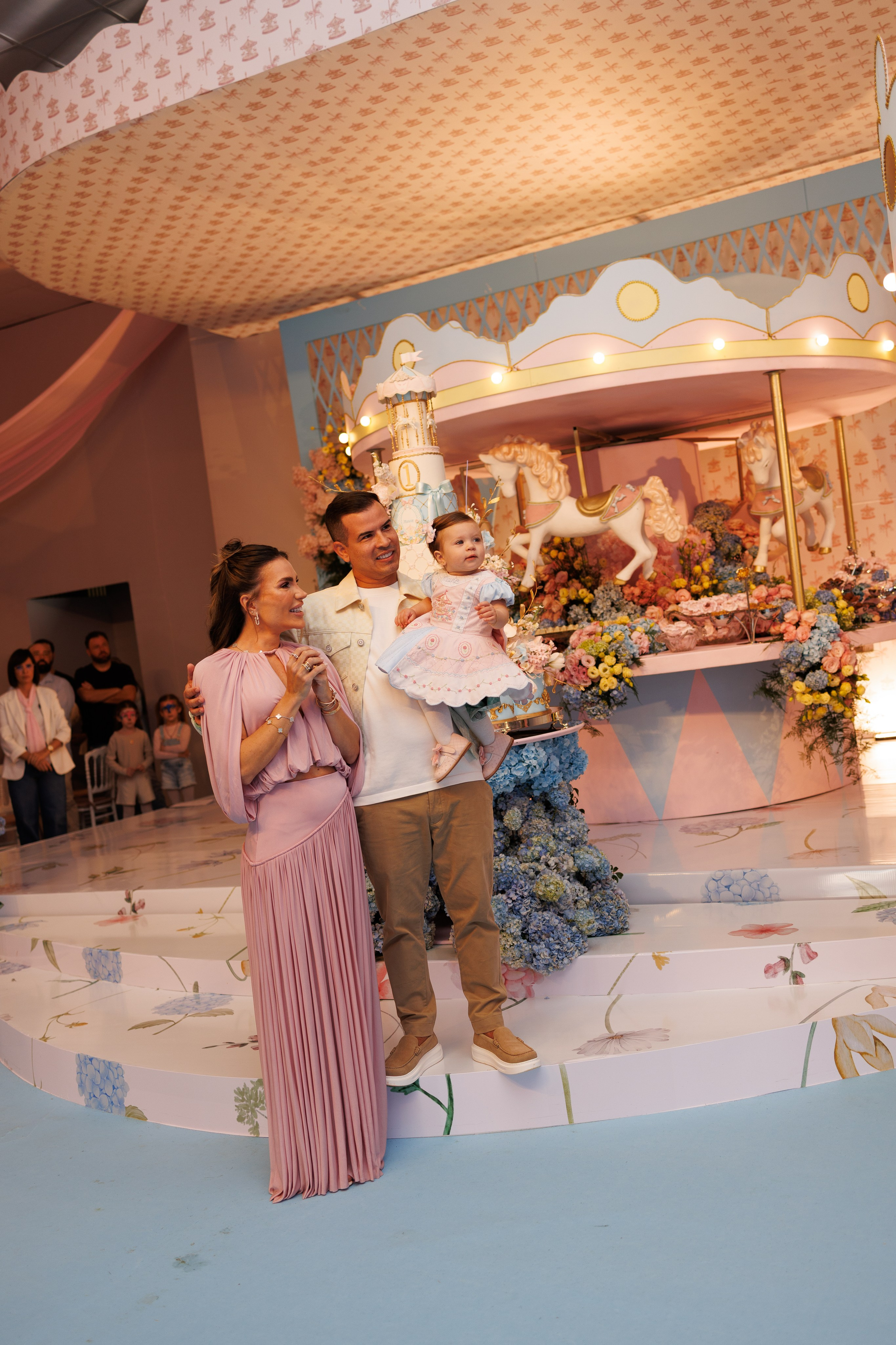 Festa Infantil. Fotógrafa de Famílias e Crianças no Brasil