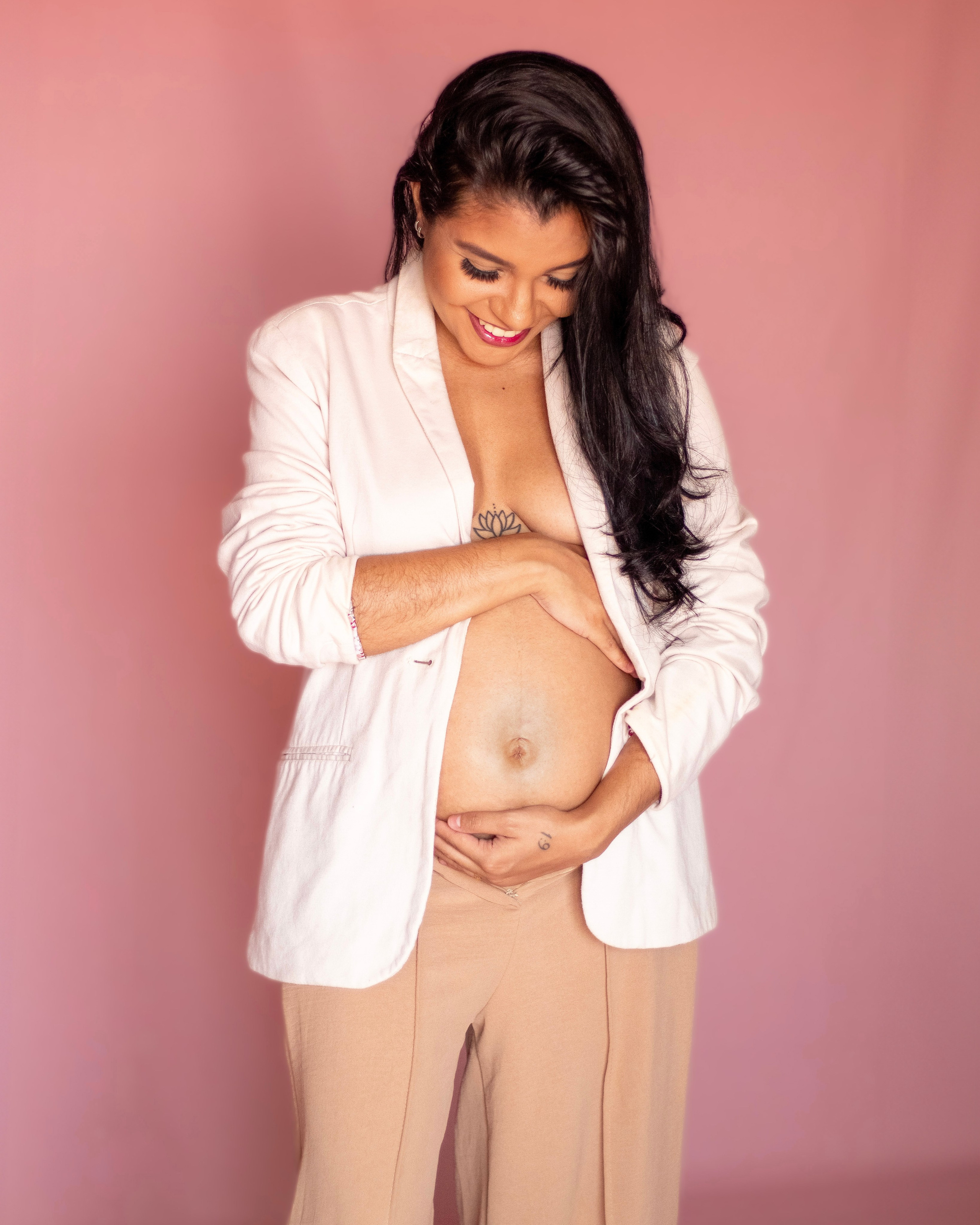 Gestante. Daniel Nabuco Fotografia