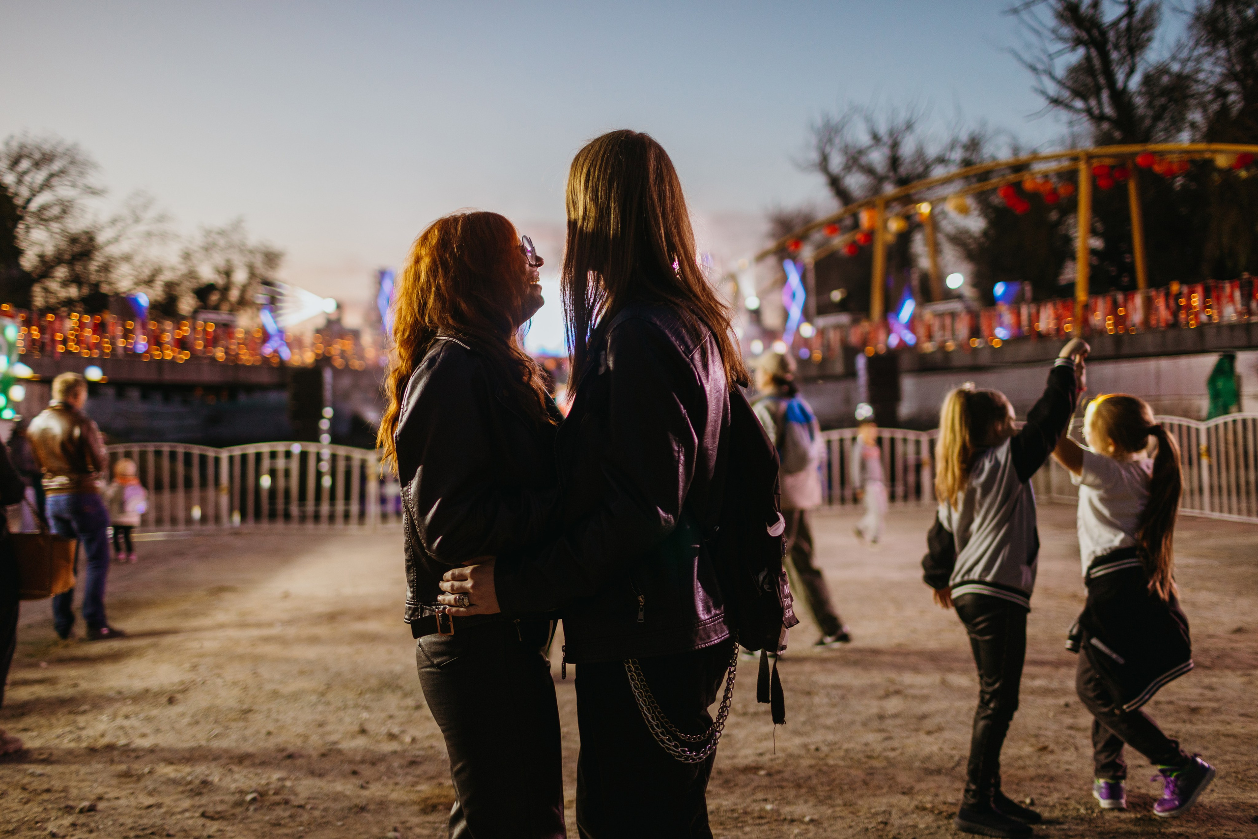 Фестиваль HIGHLAND от радио RECORD. Фотограф в Бишкеке Оксана Шувалова