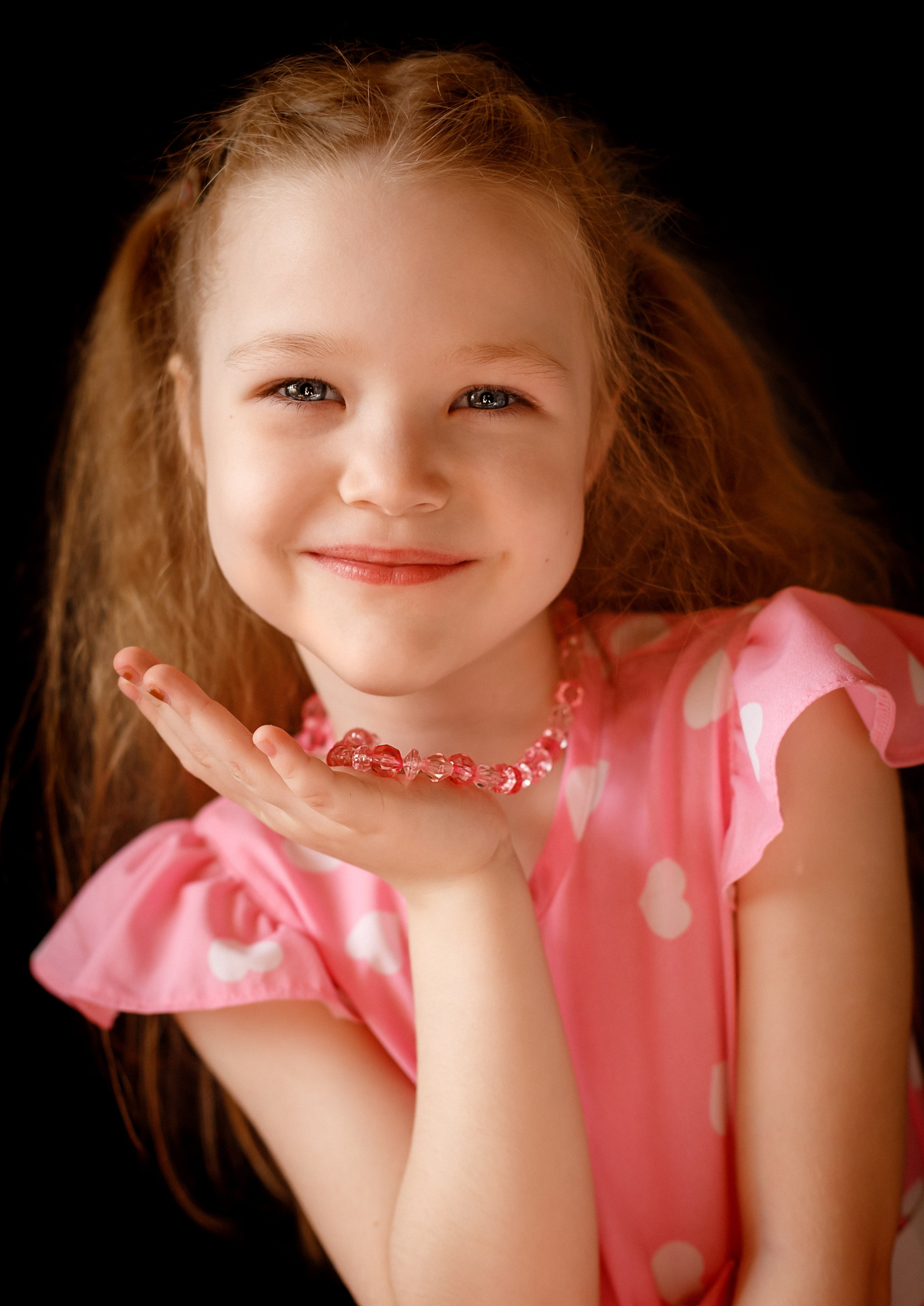 Детские портреты. Лаборатория искусства в Челябинске: фотограф Окулов Валентин