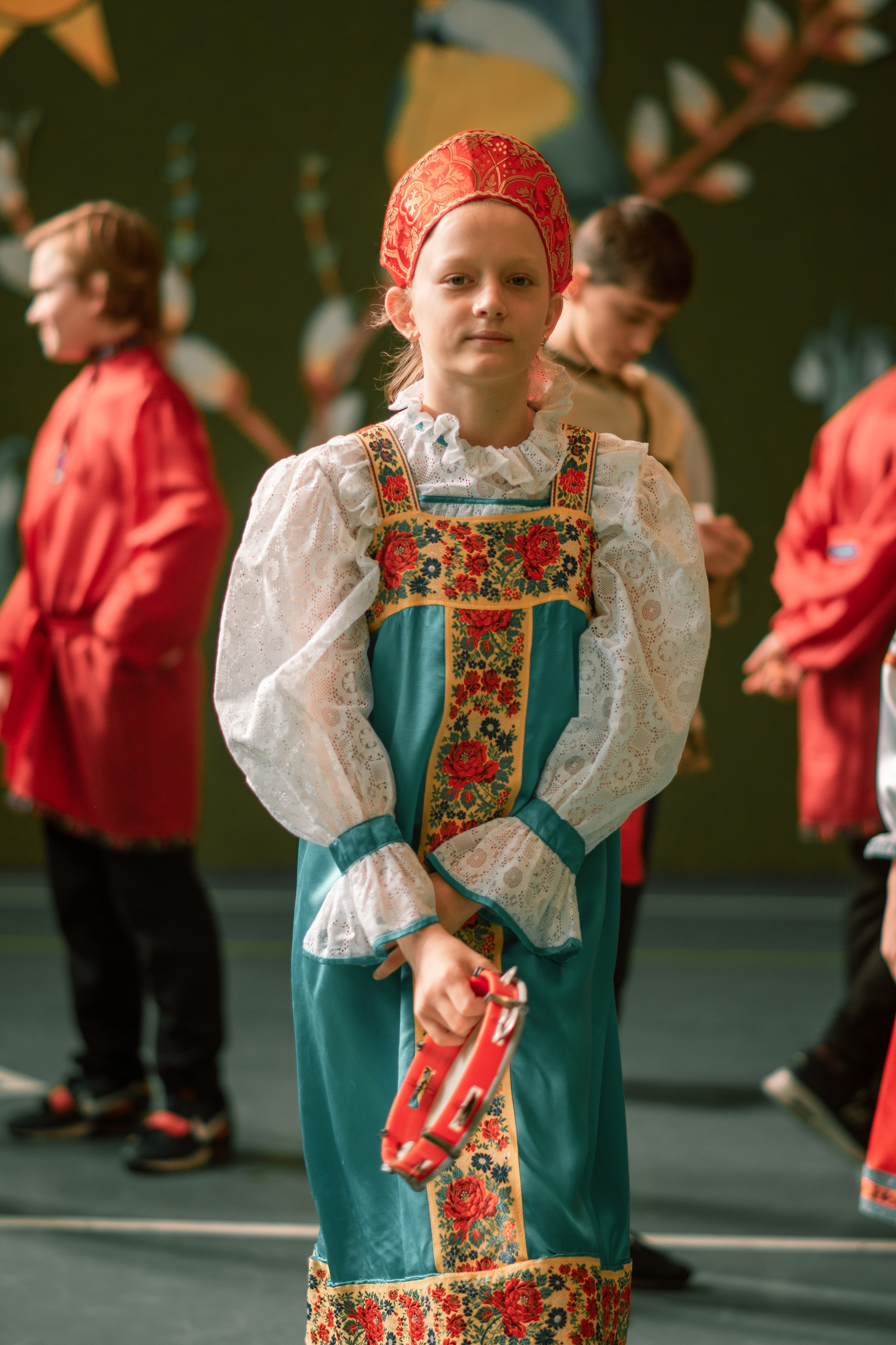 Масленица. Семейный и детский фотограф