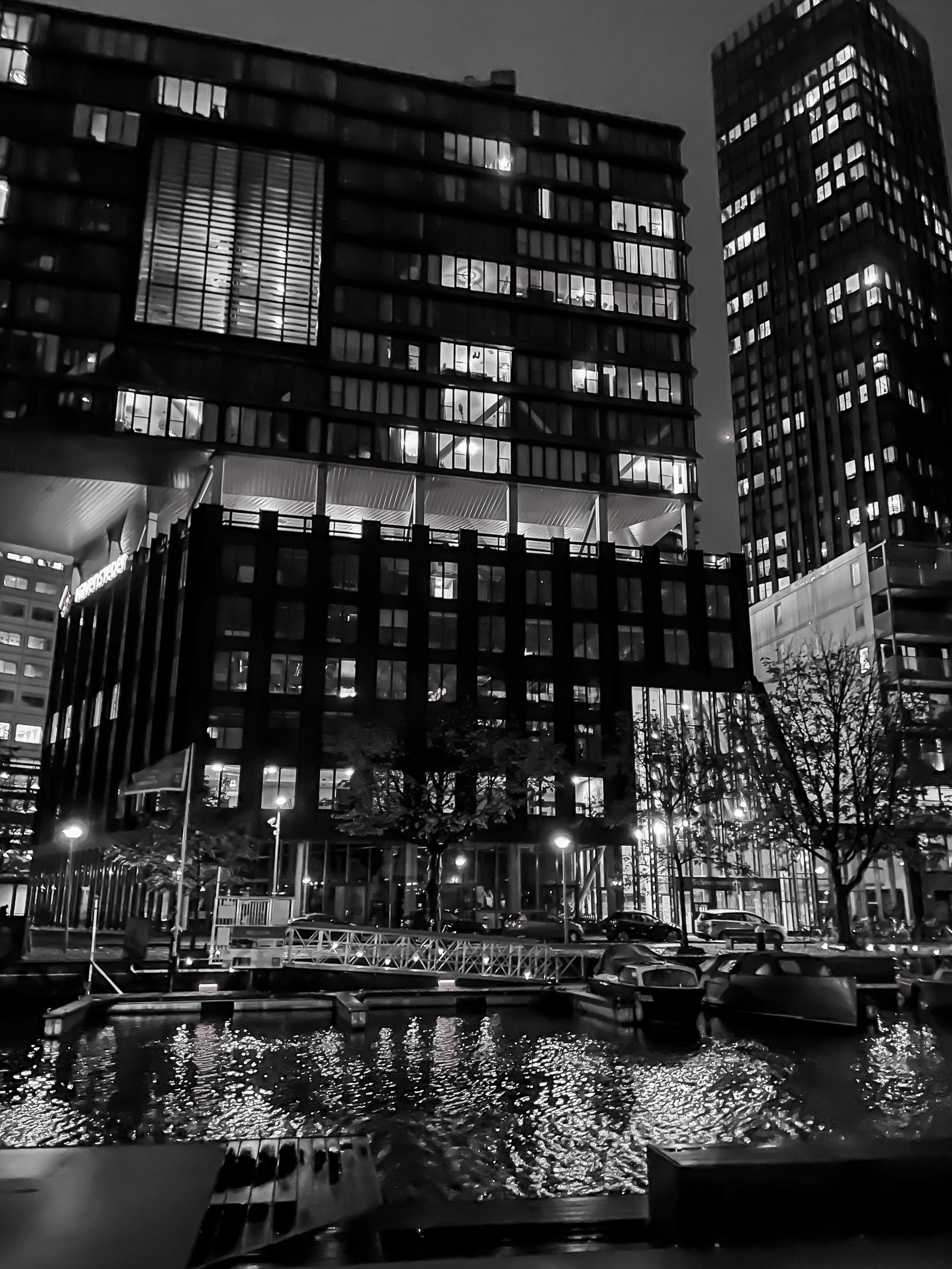 Christmas Magic in The Hague & Rotterdam — A Short Winter Escape. Wedding Stories — Professional Wedding Photography & Videography in Germany, Italy, Spain & all across Europe