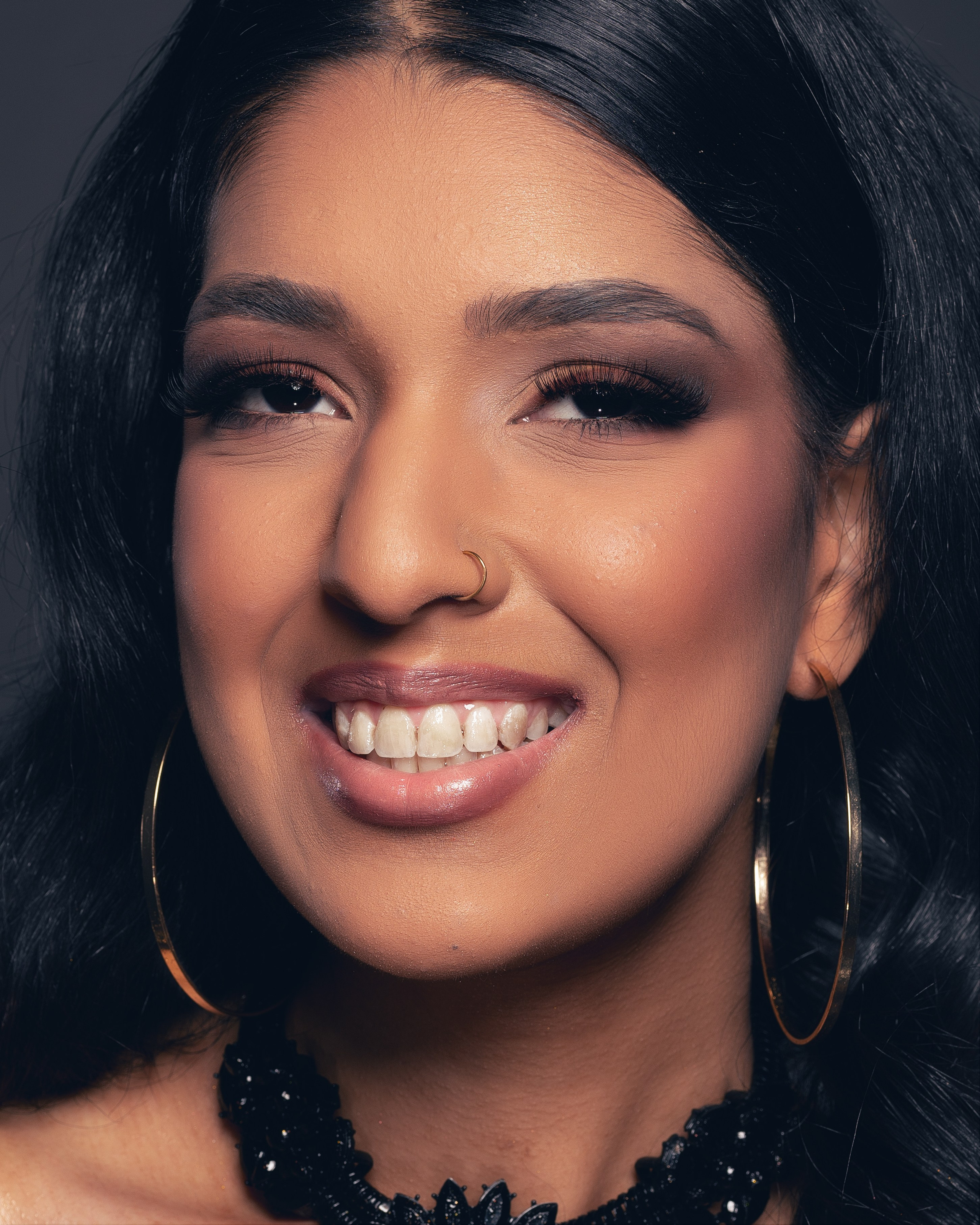 Beauty Skincare Closeup Portraits in Chennai