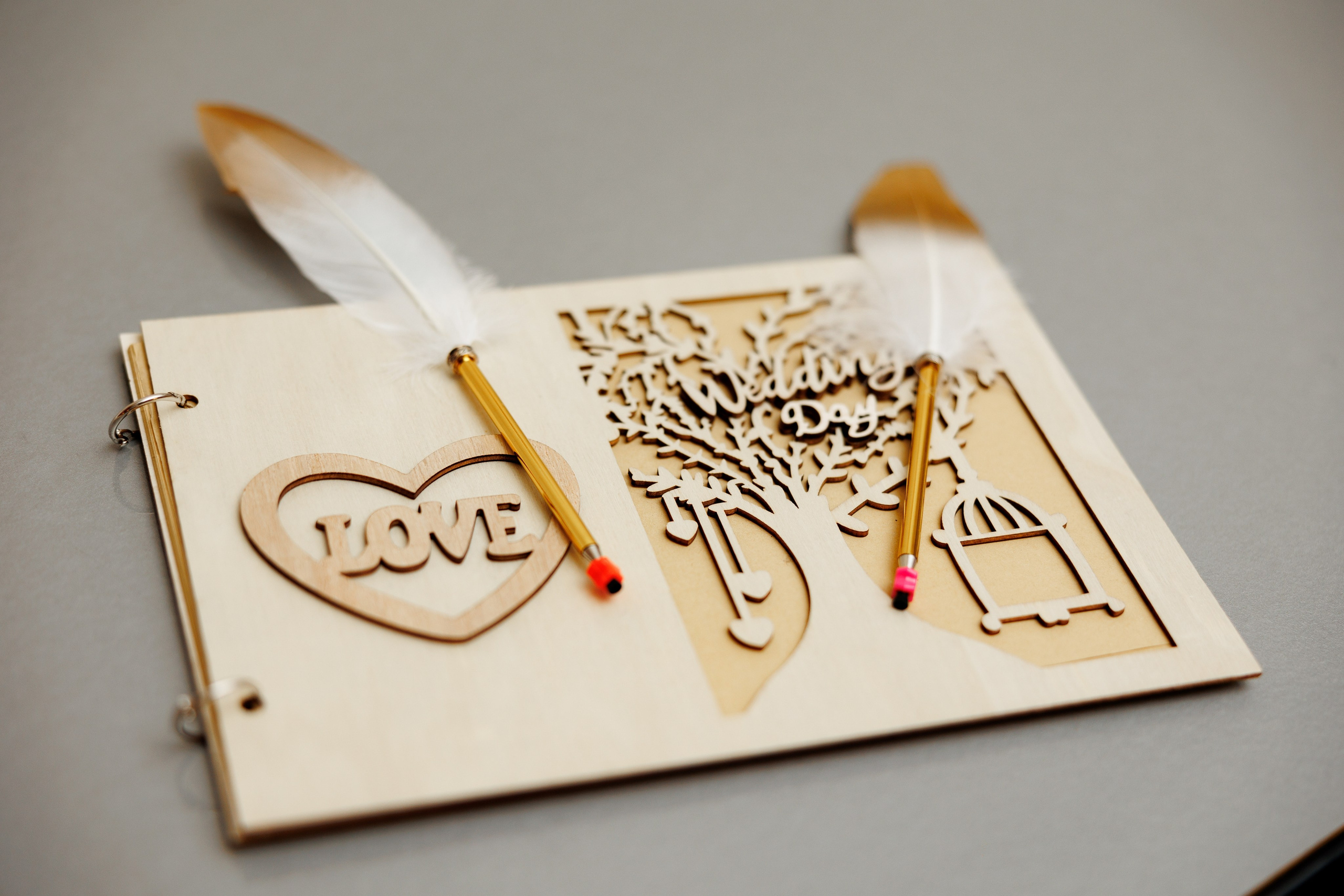 Marriott Champs-Élysées, Doina & Aytaç