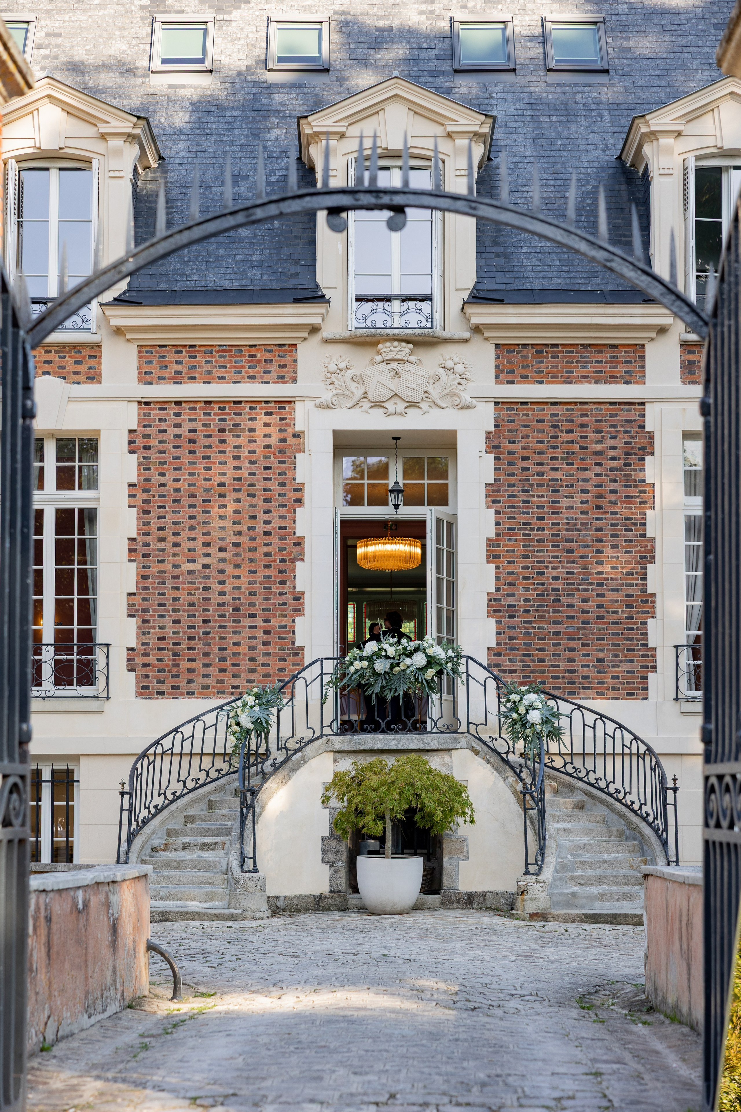 Yasminne & Mamoun, Château de Bonaventure