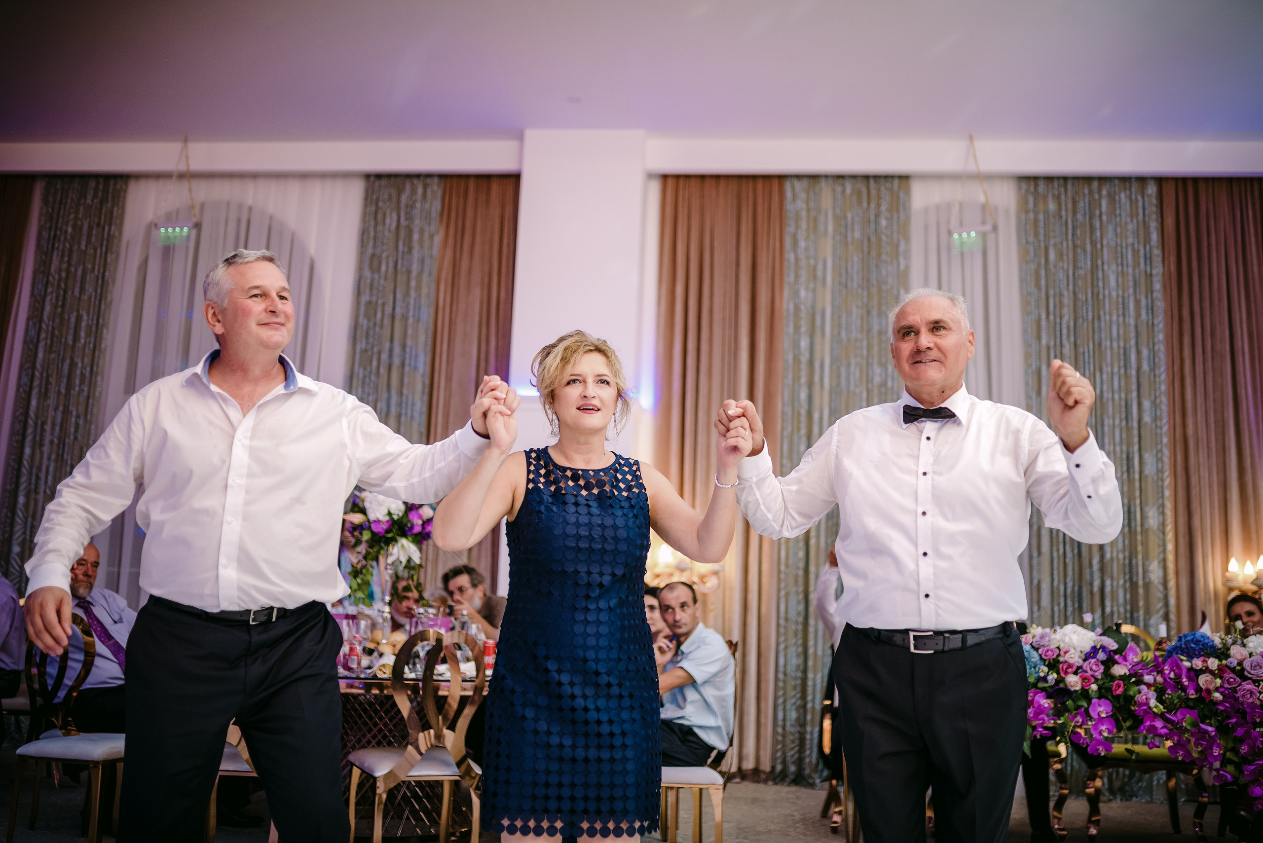 Nuntă Cristina & Petrino | Fotograf nuntă elegant