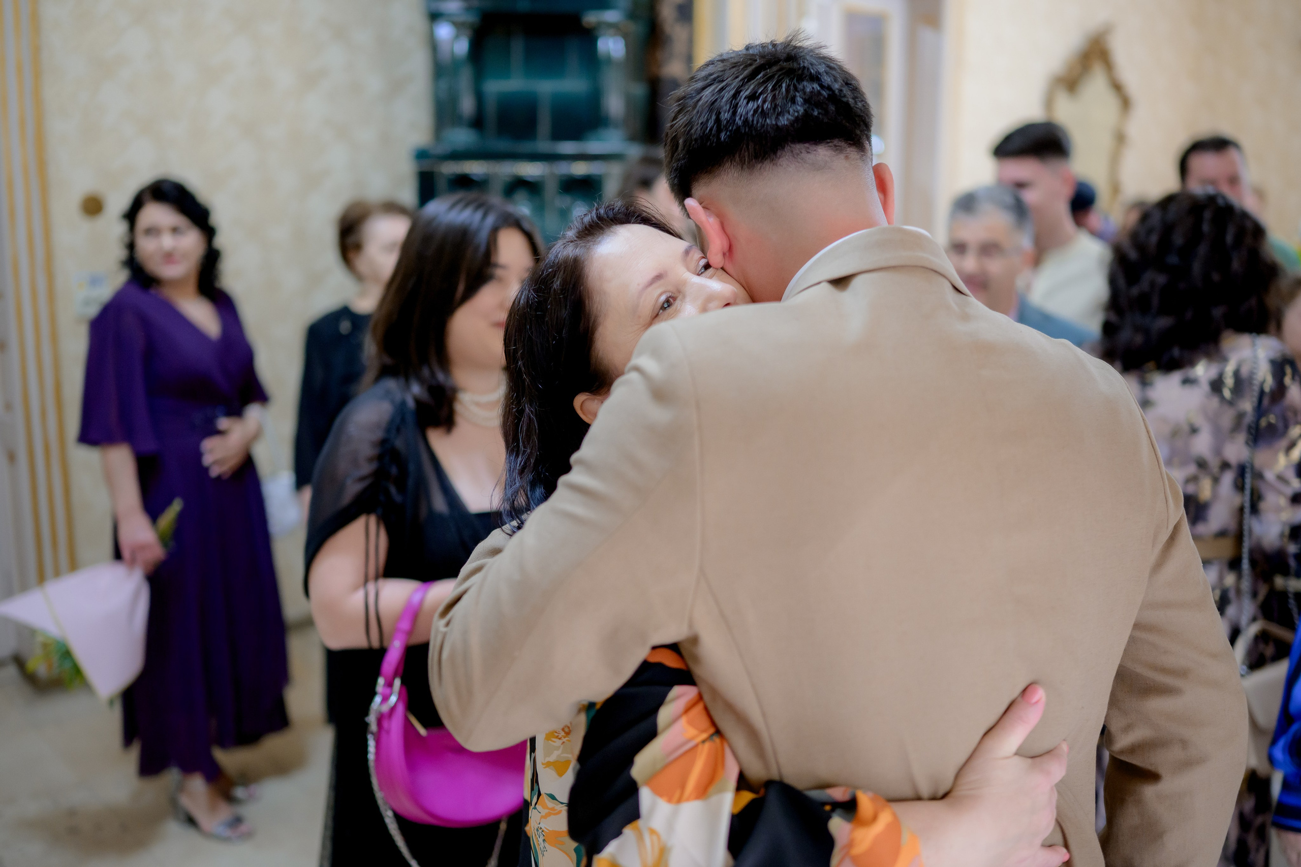 Fotografii la starea civila sector 4 – Iulia & Alexandru