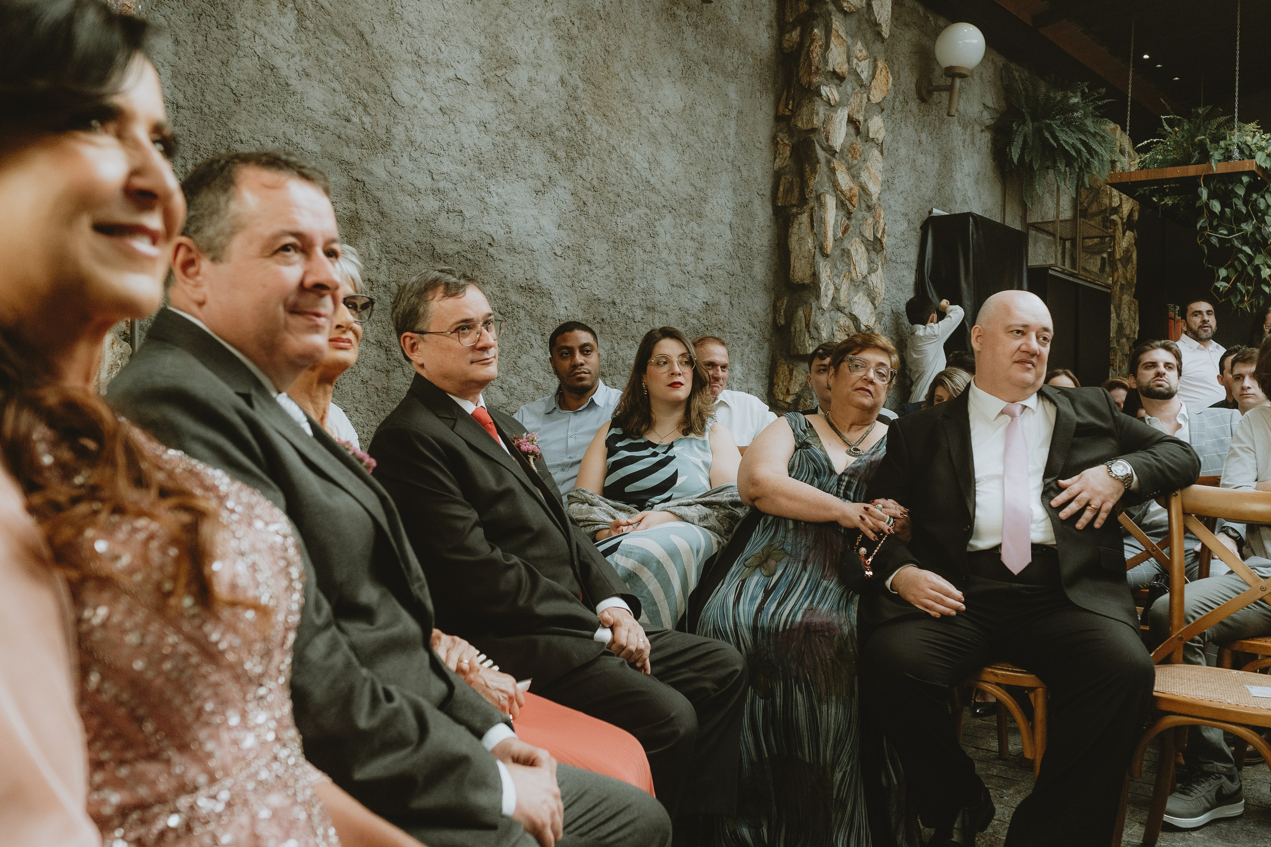 Lamis & Guilherme // Wedding. A Um Passo Fotografia