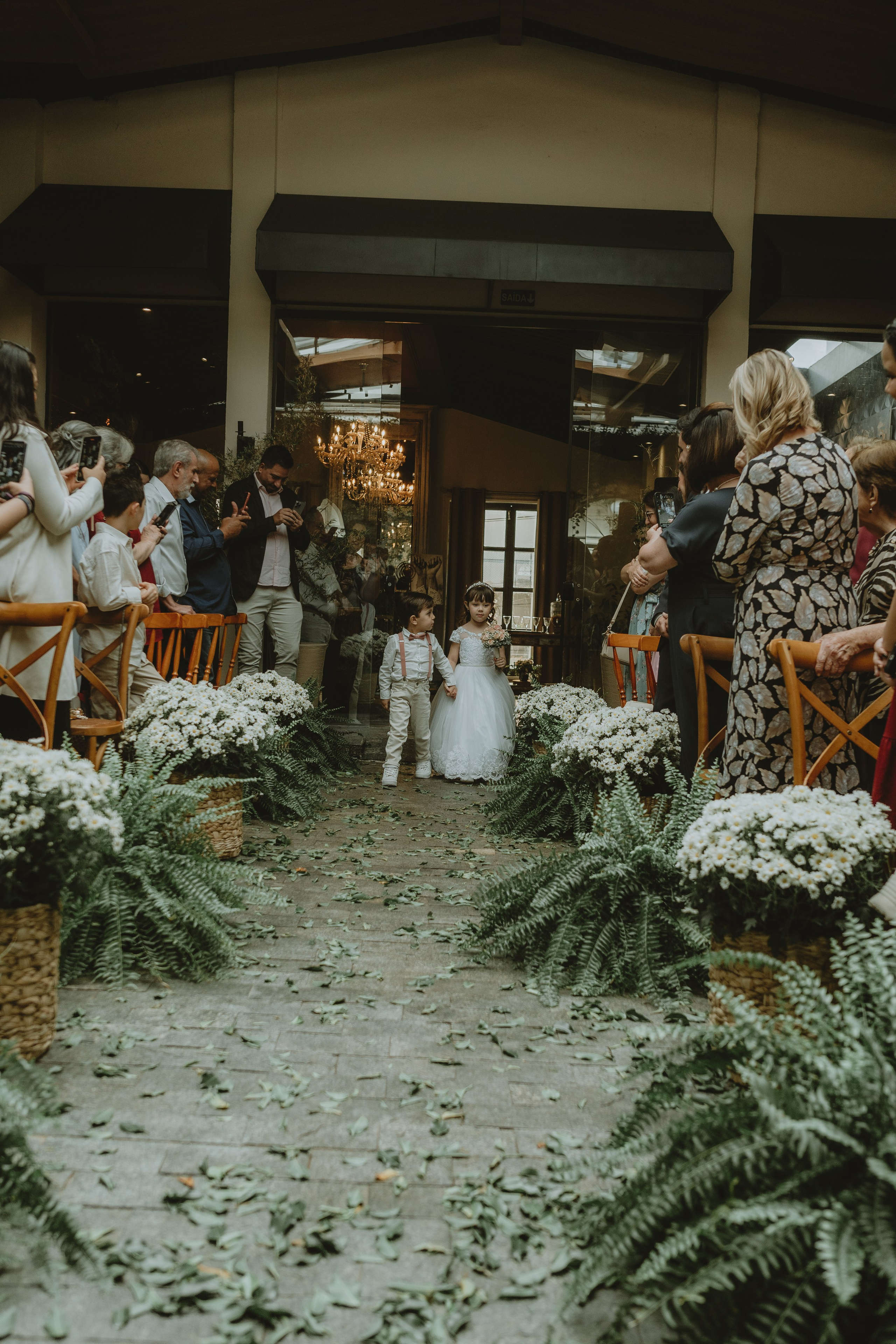 Lamis & Guilherme // Wedding. A Um Passo Fotografia