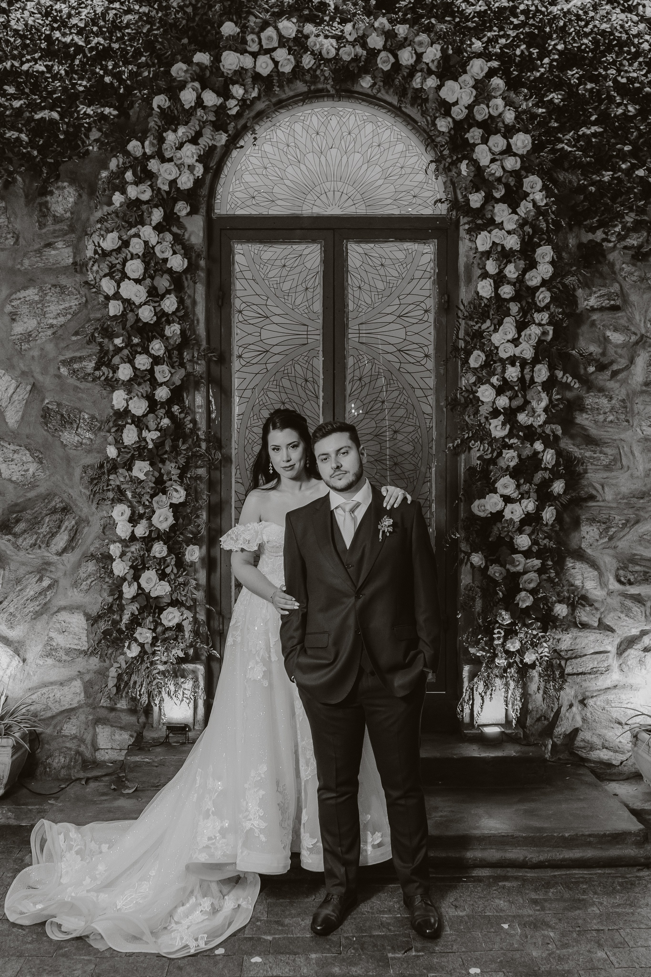 Lamis & Guilherme // Wedding. A Um Passo Fotografia