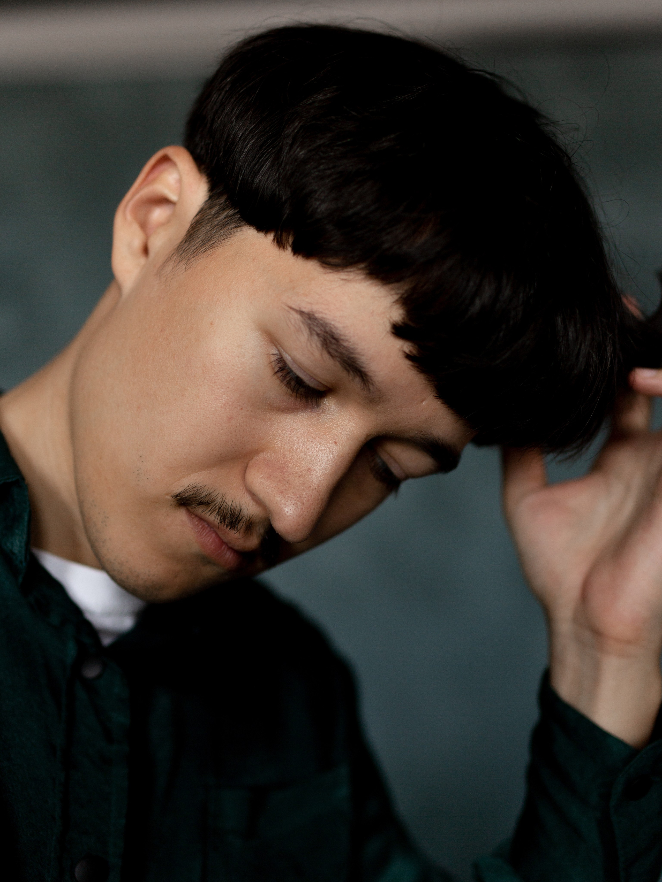 Lev. Photographer Vladmir Gladkov