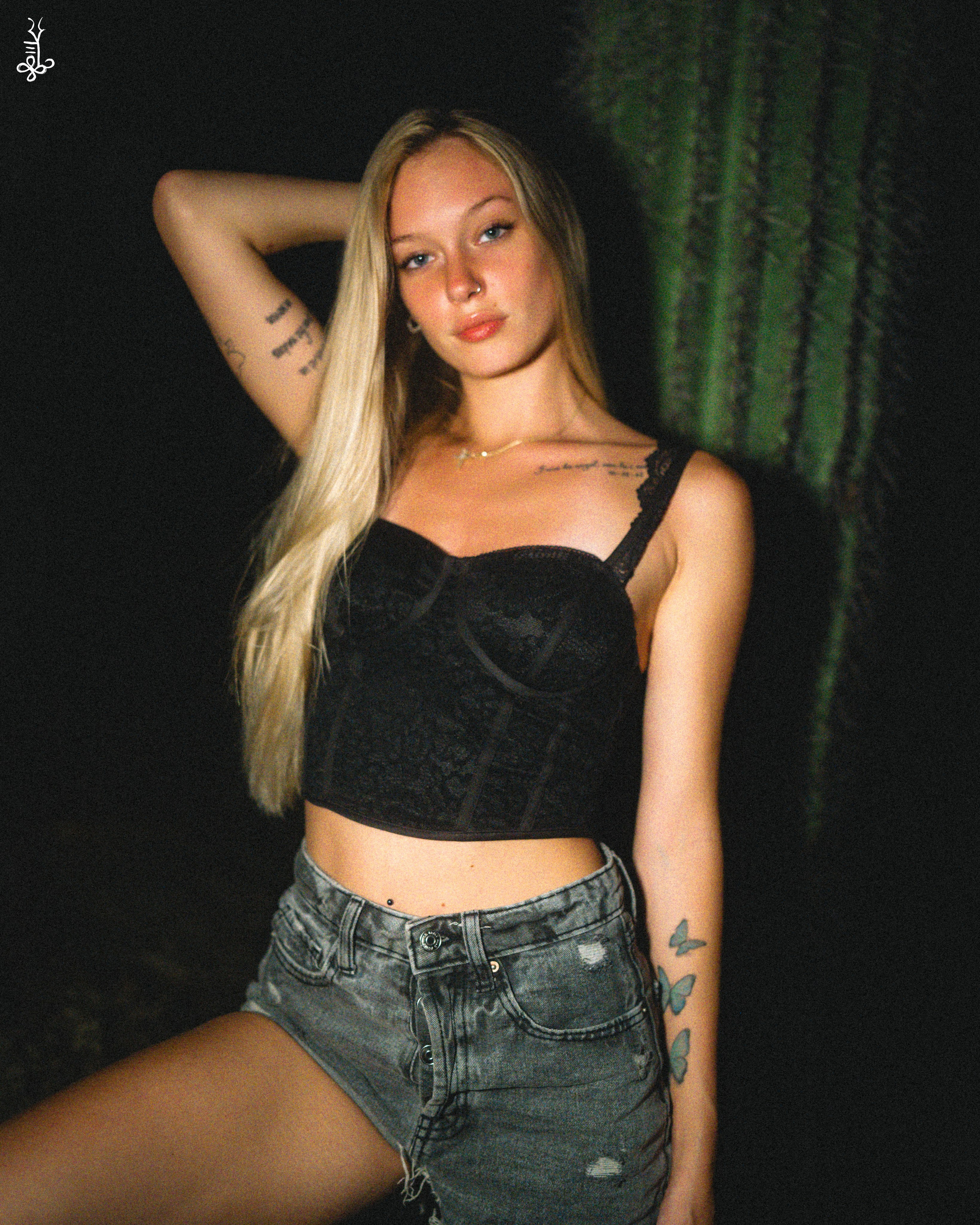 BROOKYLNN. Ke’Ondris