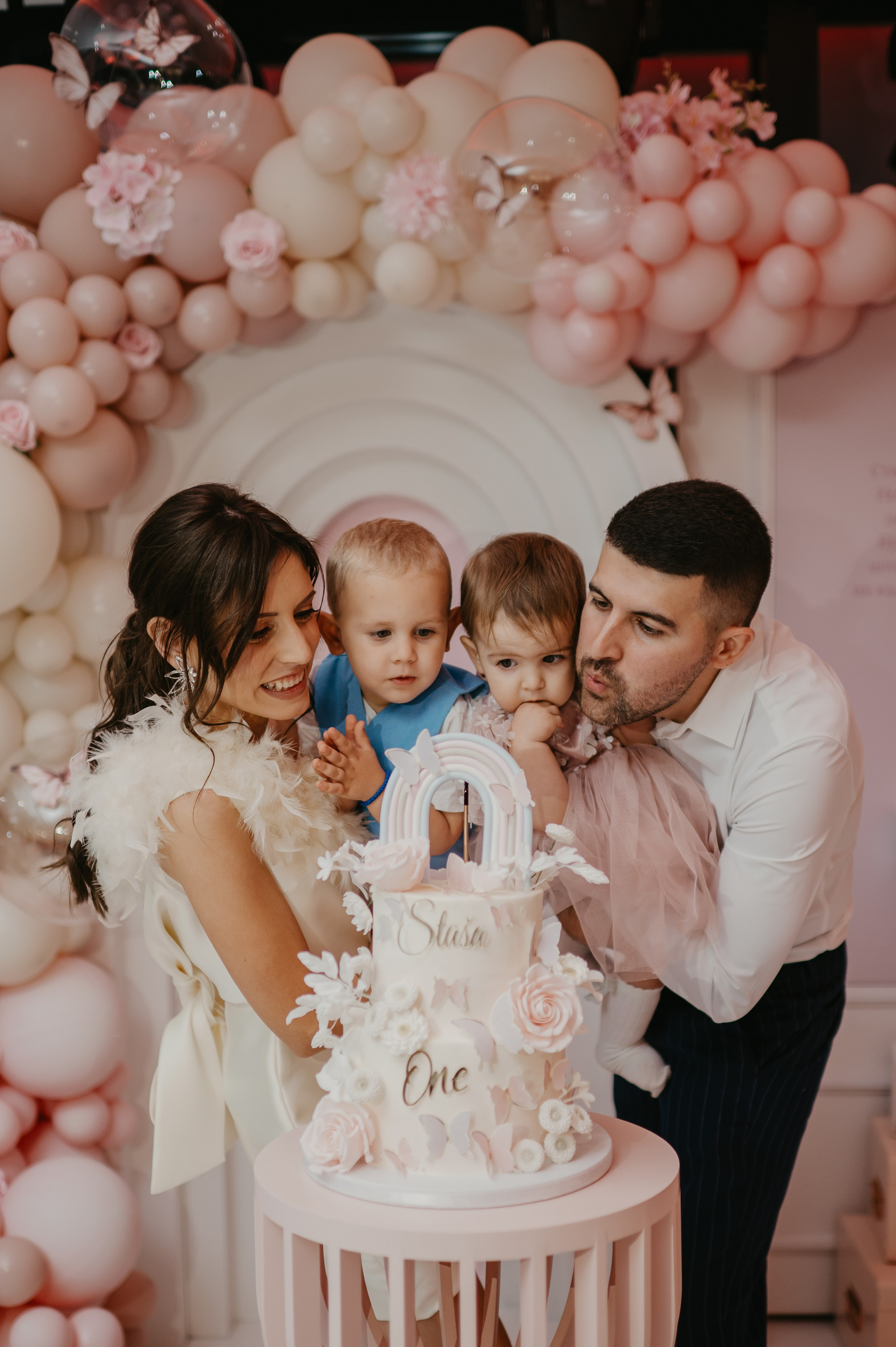 Stašin prvi. Ana Sladojevic