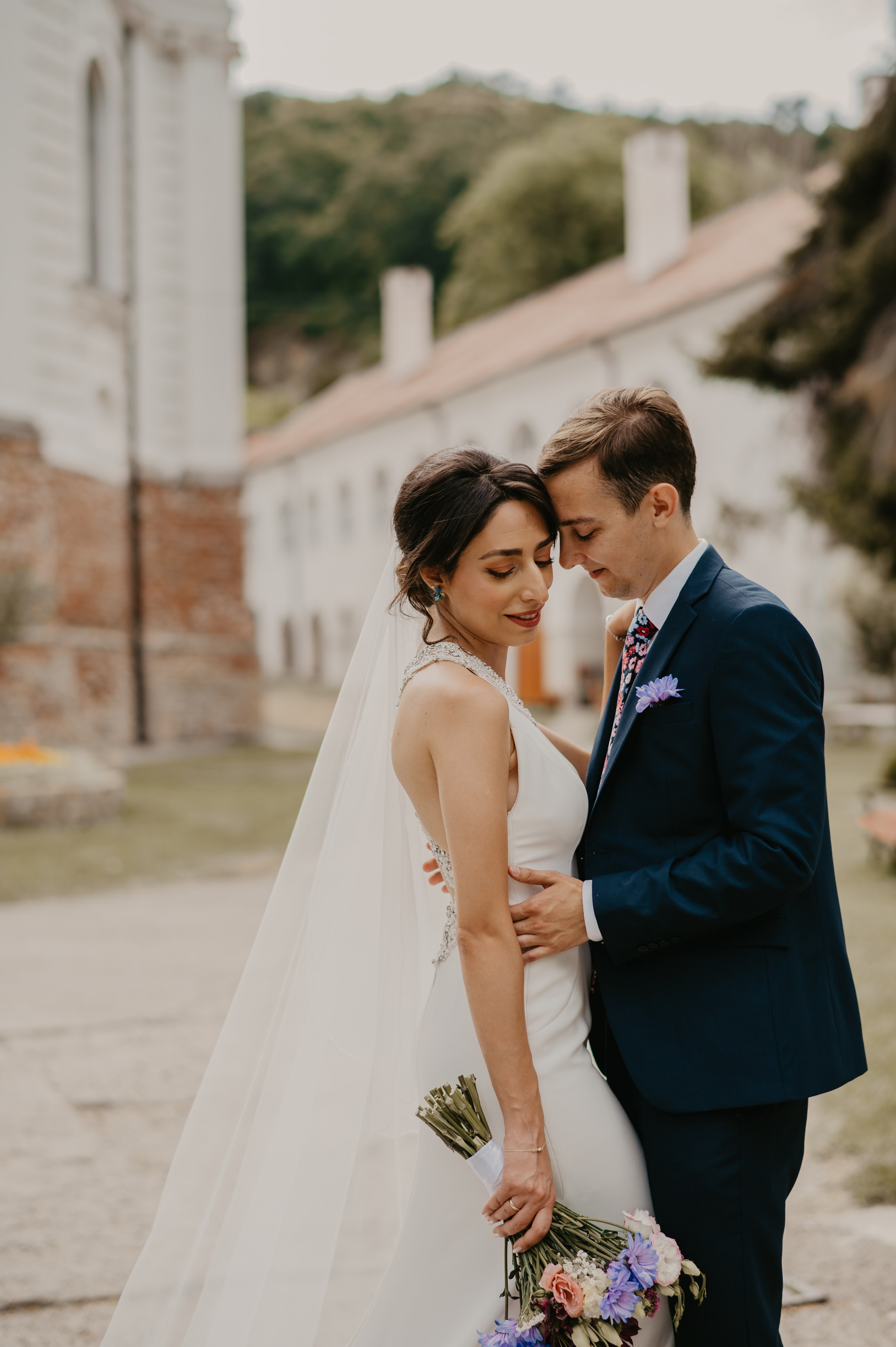 Stefan i Ruža. Ana Sladojevic