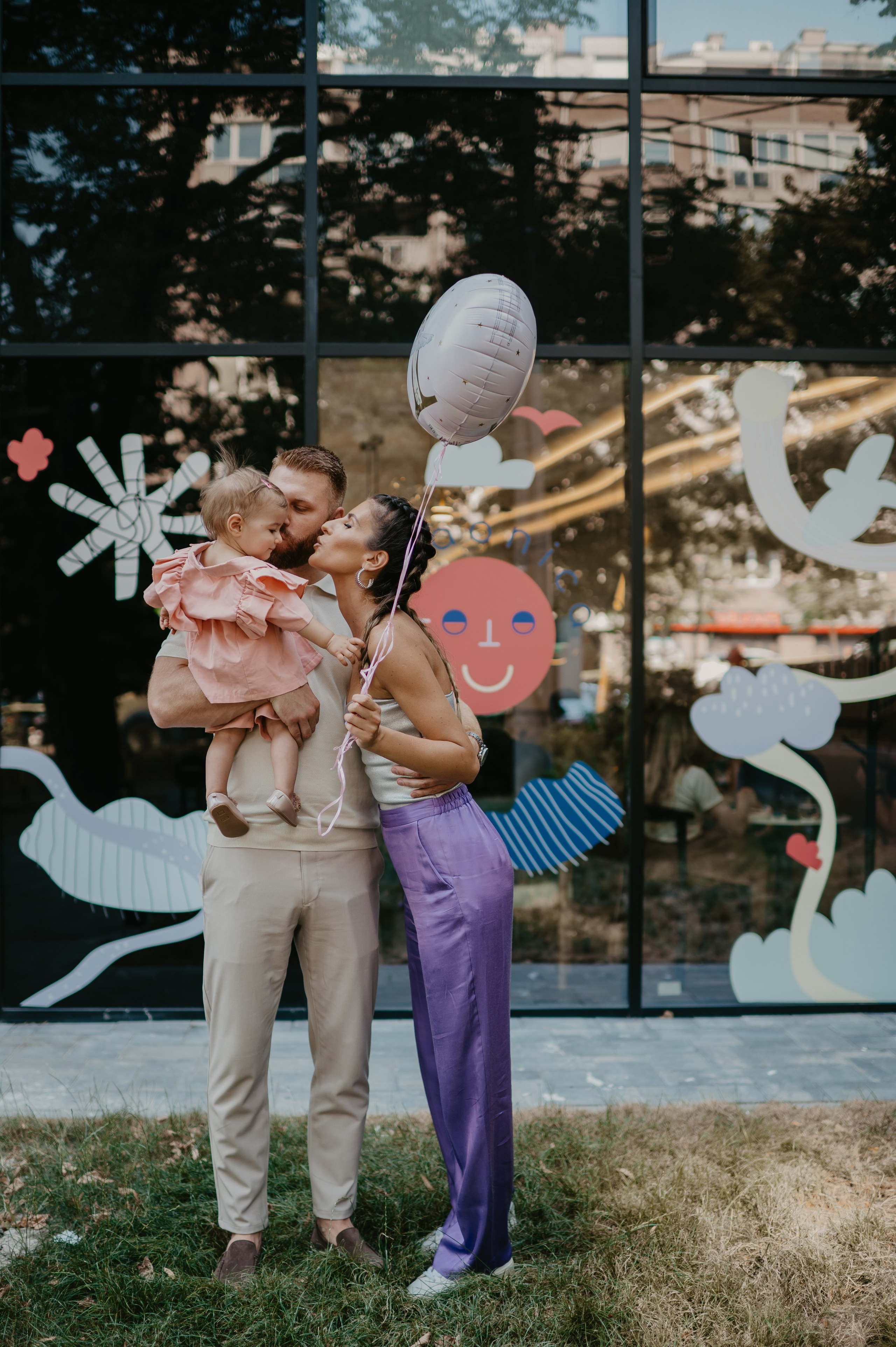 Manjin prvi. Ana Sladojevic