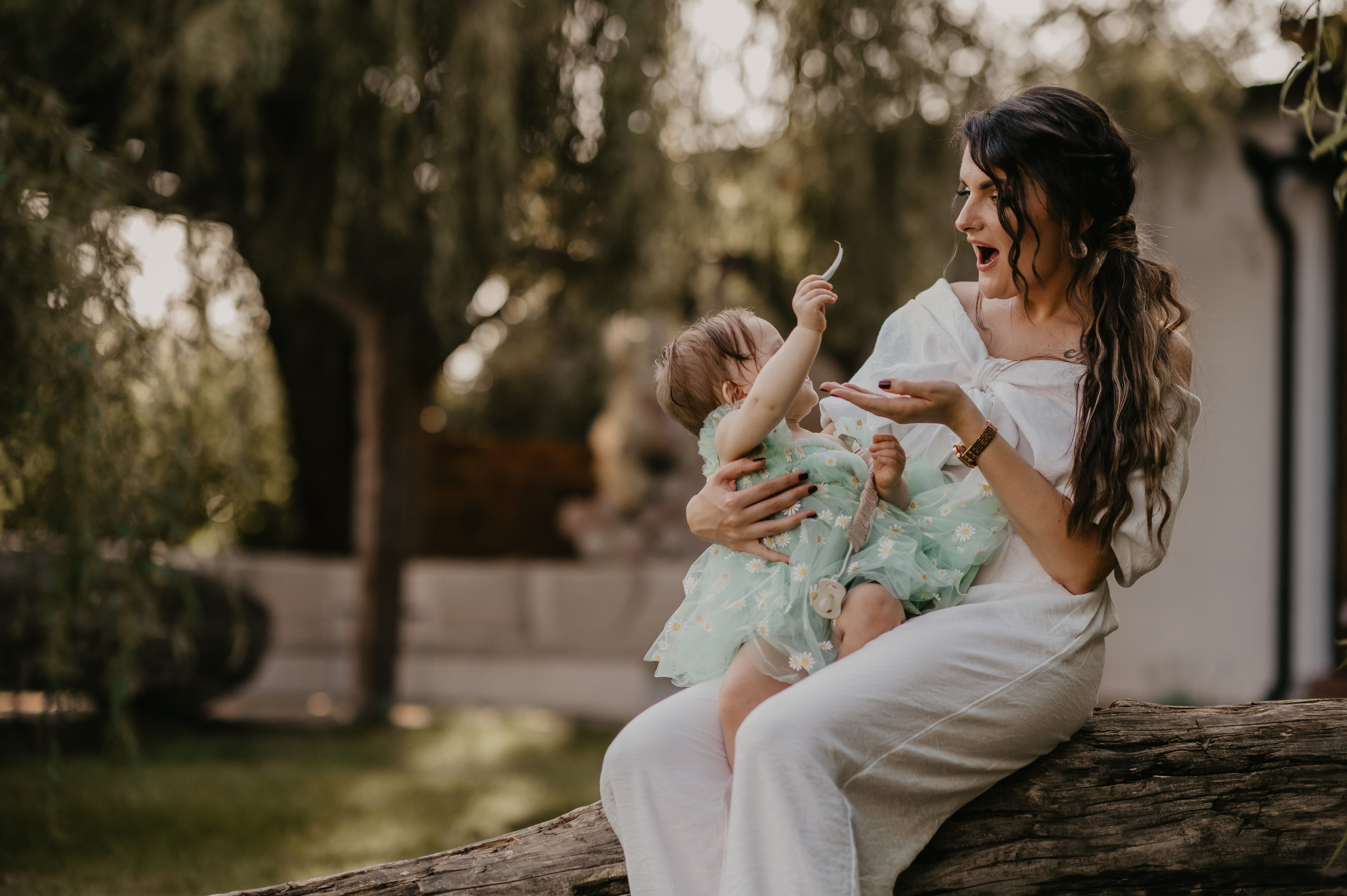 Petrin prvi. Ana Sladojevic