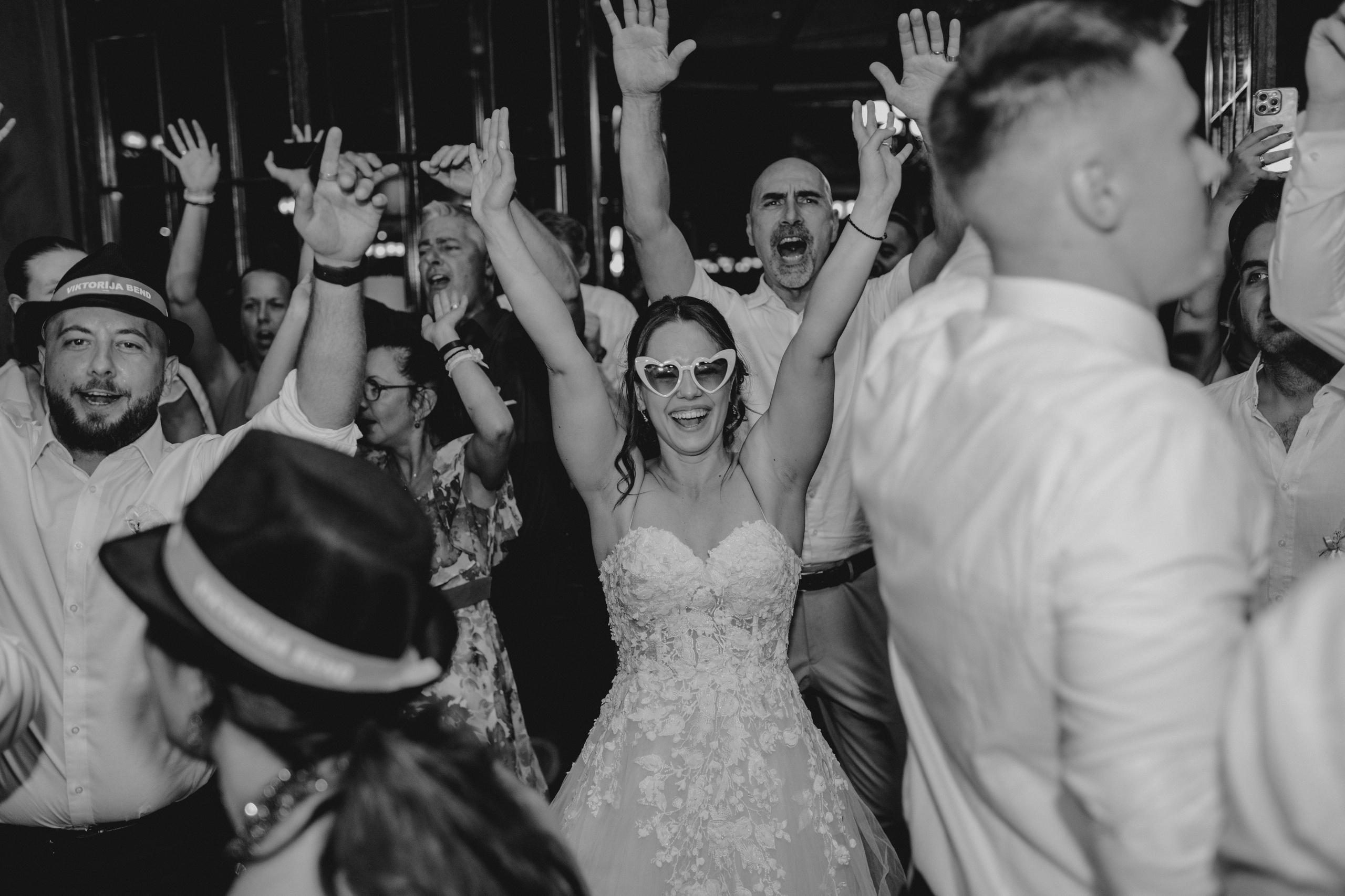 Kristina i Thorben. Ana Sladojevic