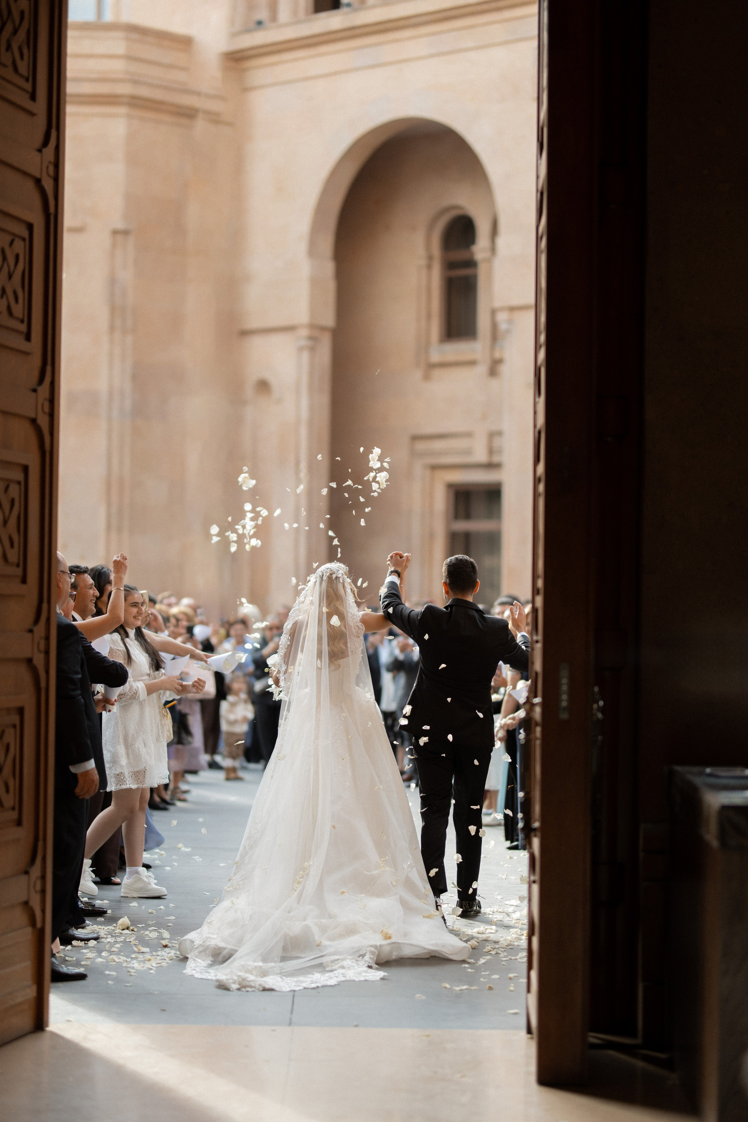 Vartan and Ligiya Wedding. Recnac | Wedding Photographer Yerevan