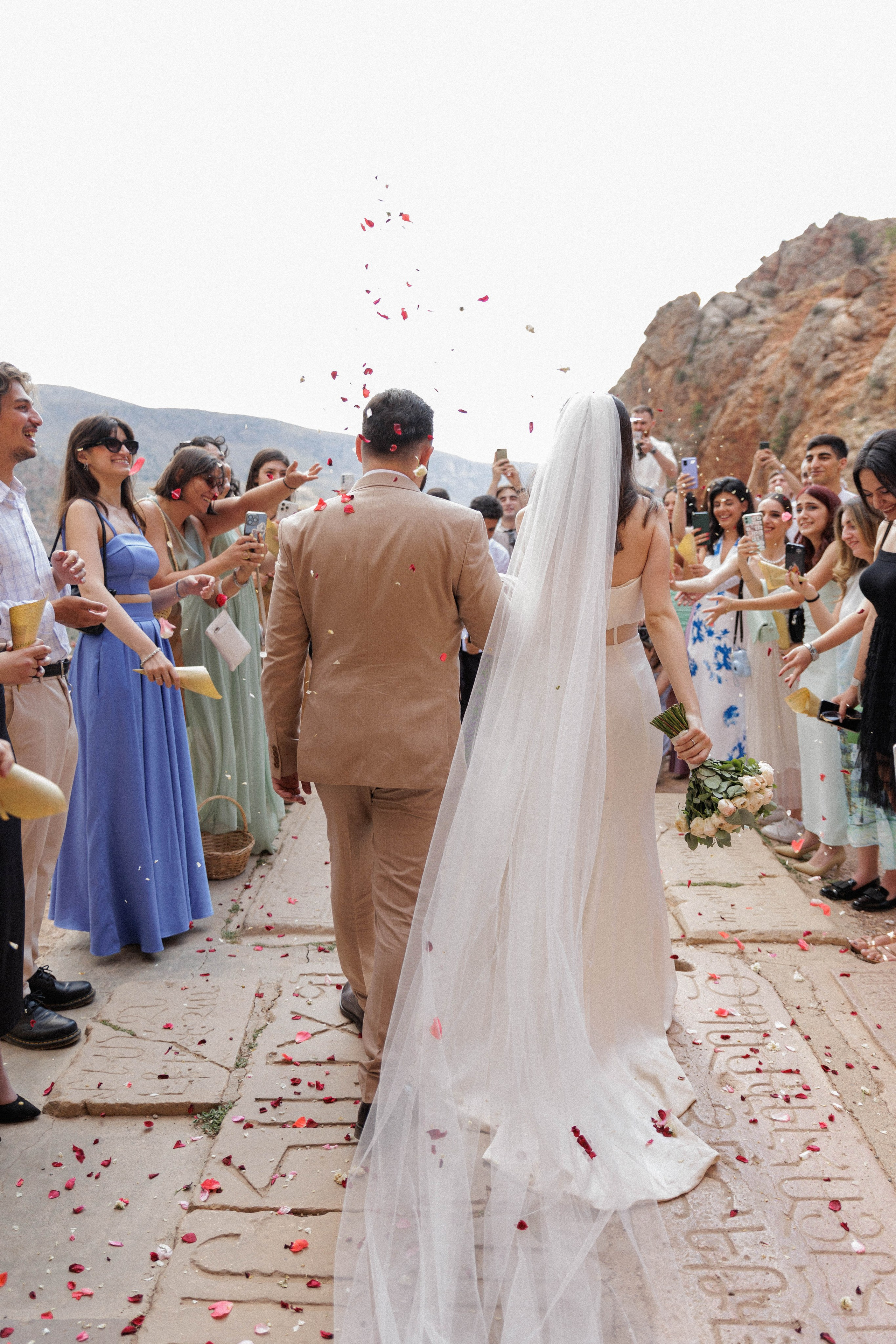 Aris and Milena Wedding. Recnac | Wedding Photographer Yerevan