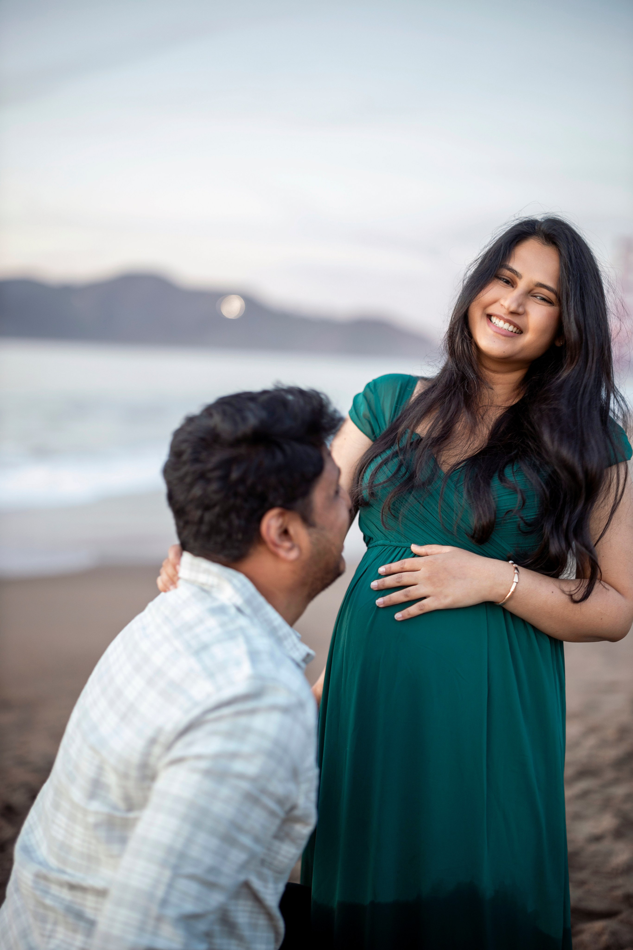 Beach. Bay Area Photographer: family, maternity, love story, wedding