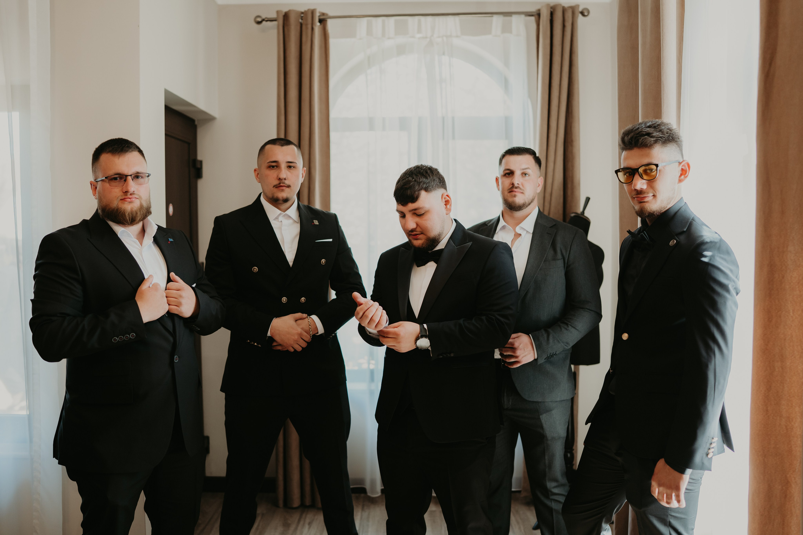 Andra & Ciprian / Wedding Day. Foto / Video nunta Deva, Hunedoara