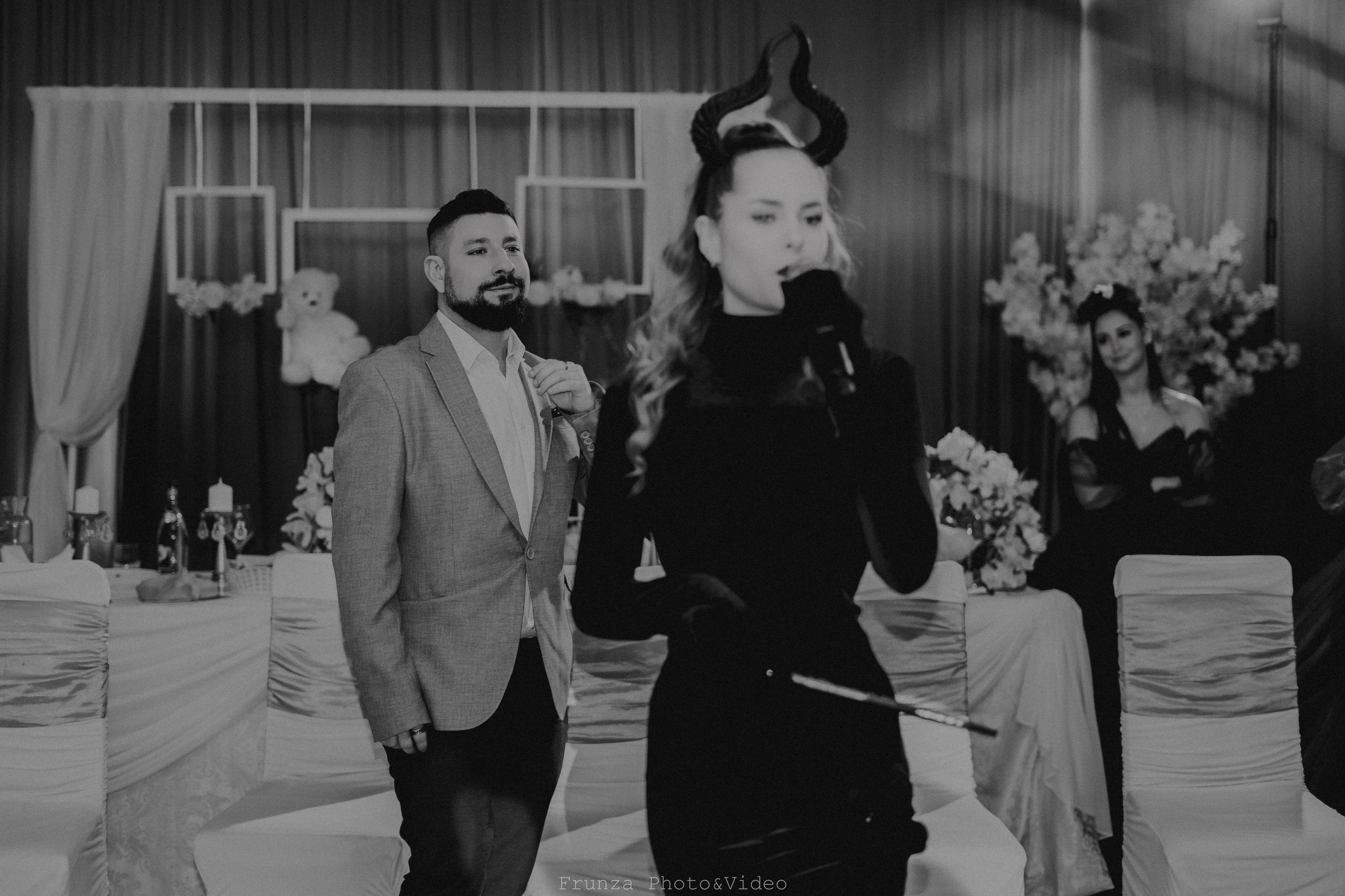 Botez Liam. Foto / Video nunta Deva, Hunedoara