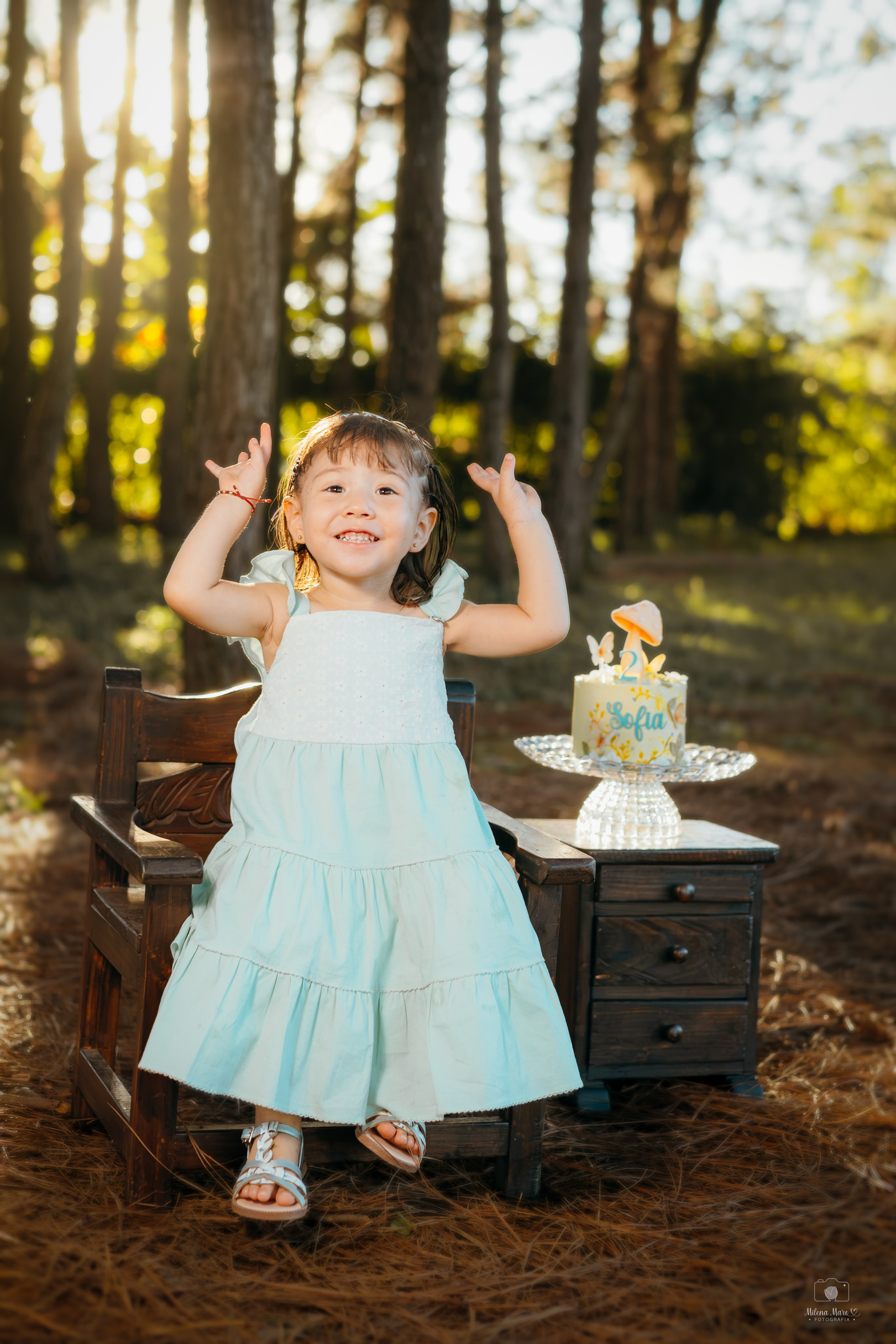 SESIÓN DE FOTOS DOS AÑOS. Milena Maro Fotografía: estudio profesional en Acacías, Meta. Retrato familiar, infantil, maternas, eventos y empresas