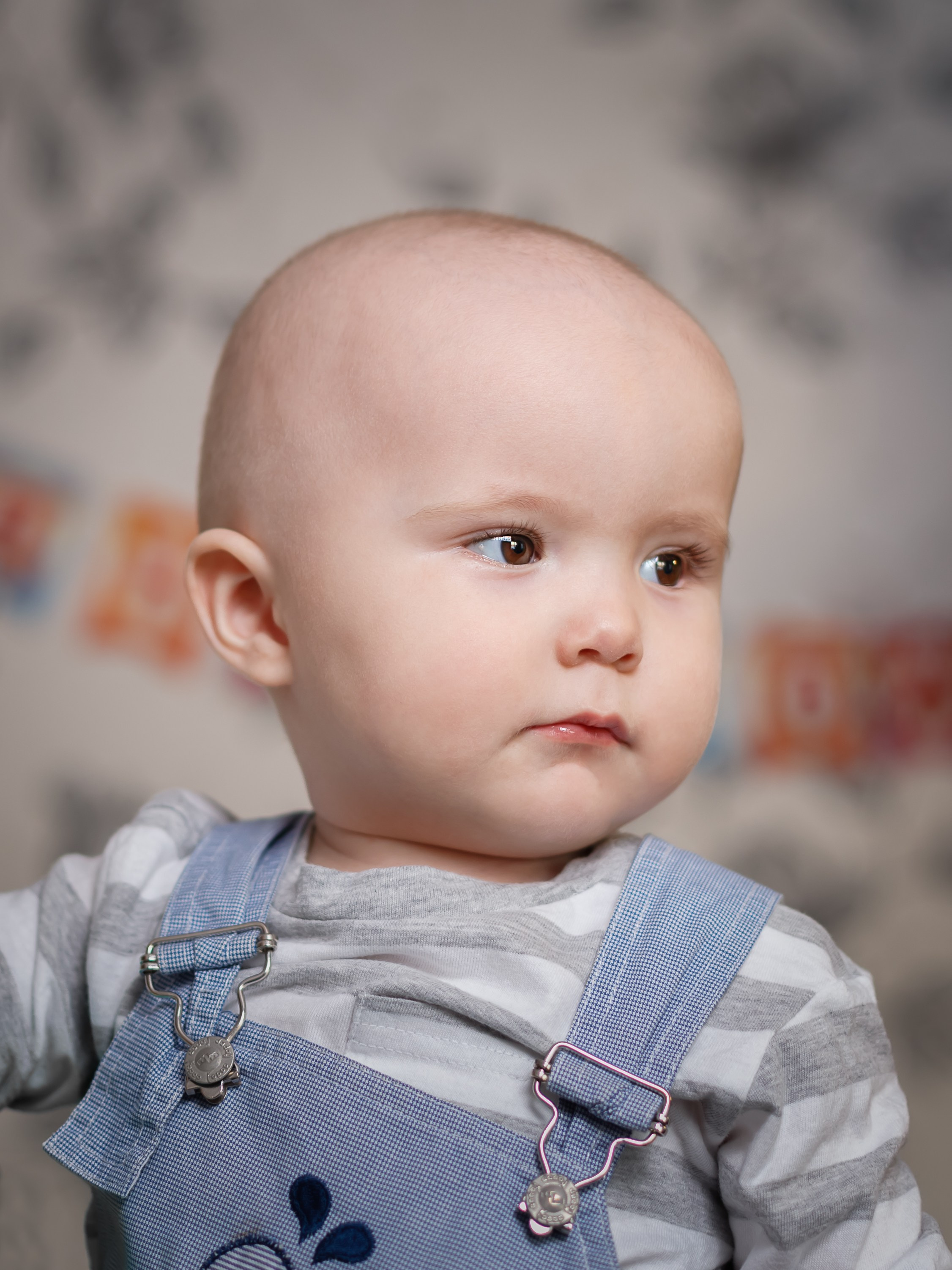 Детские портреты. Лаборатория искусства в Челябинске: фотограф Окулов Валентин