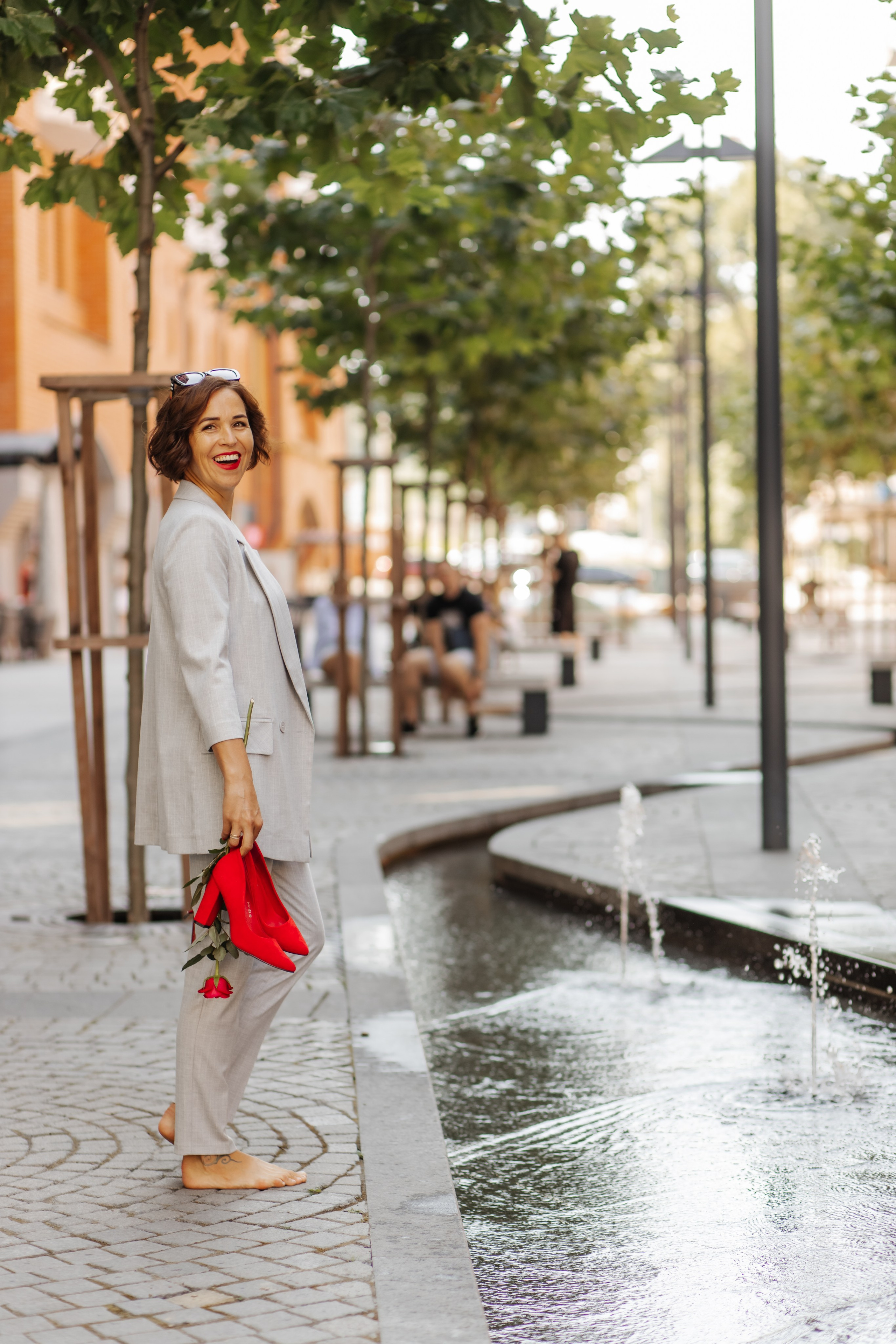 Кольоровий акцент. Весільний та сімейний фотограф Наталія Дудник. Дніпро, Україна/Європа