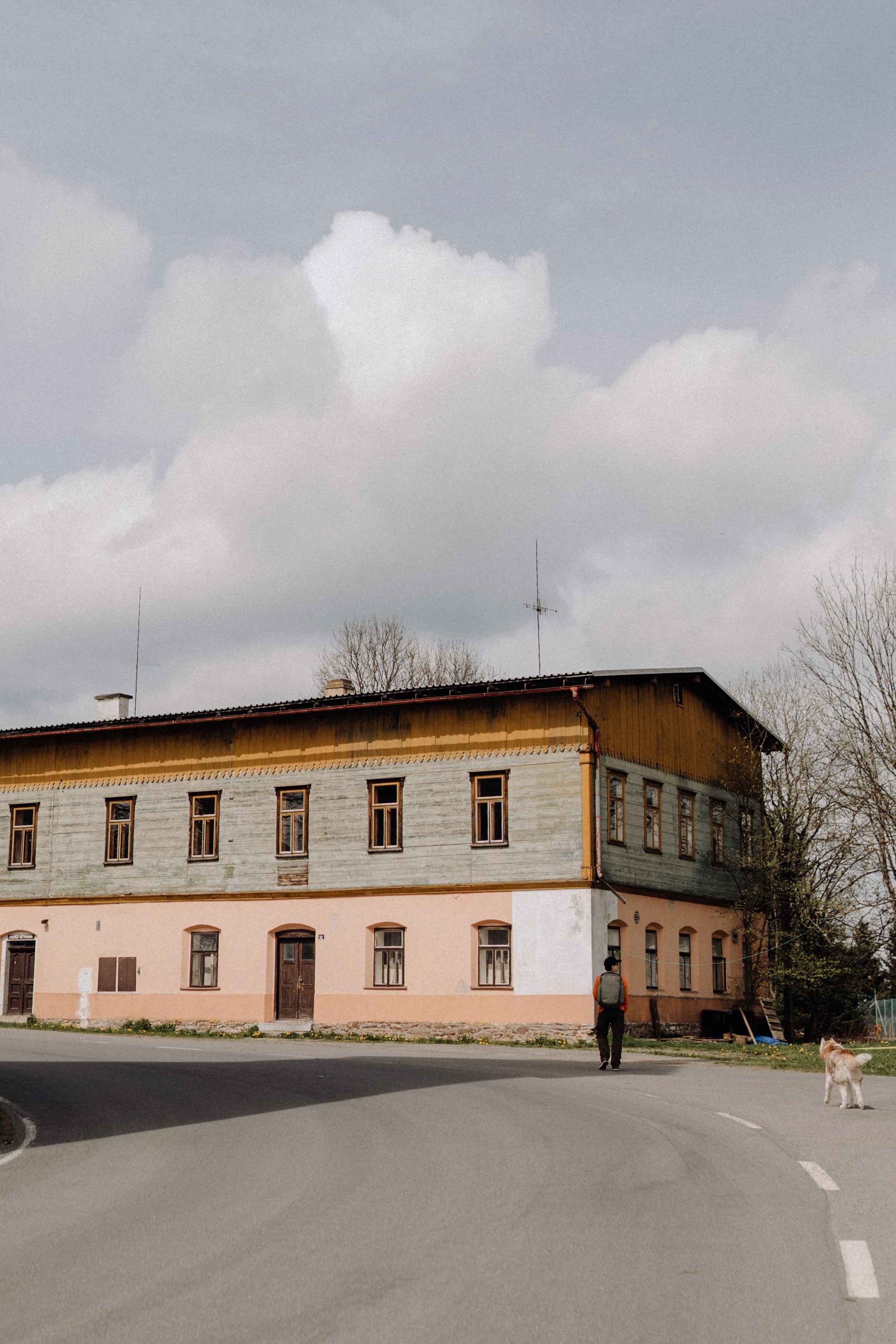 Czech Republic. Фотограф в Праге Анна Лебедева